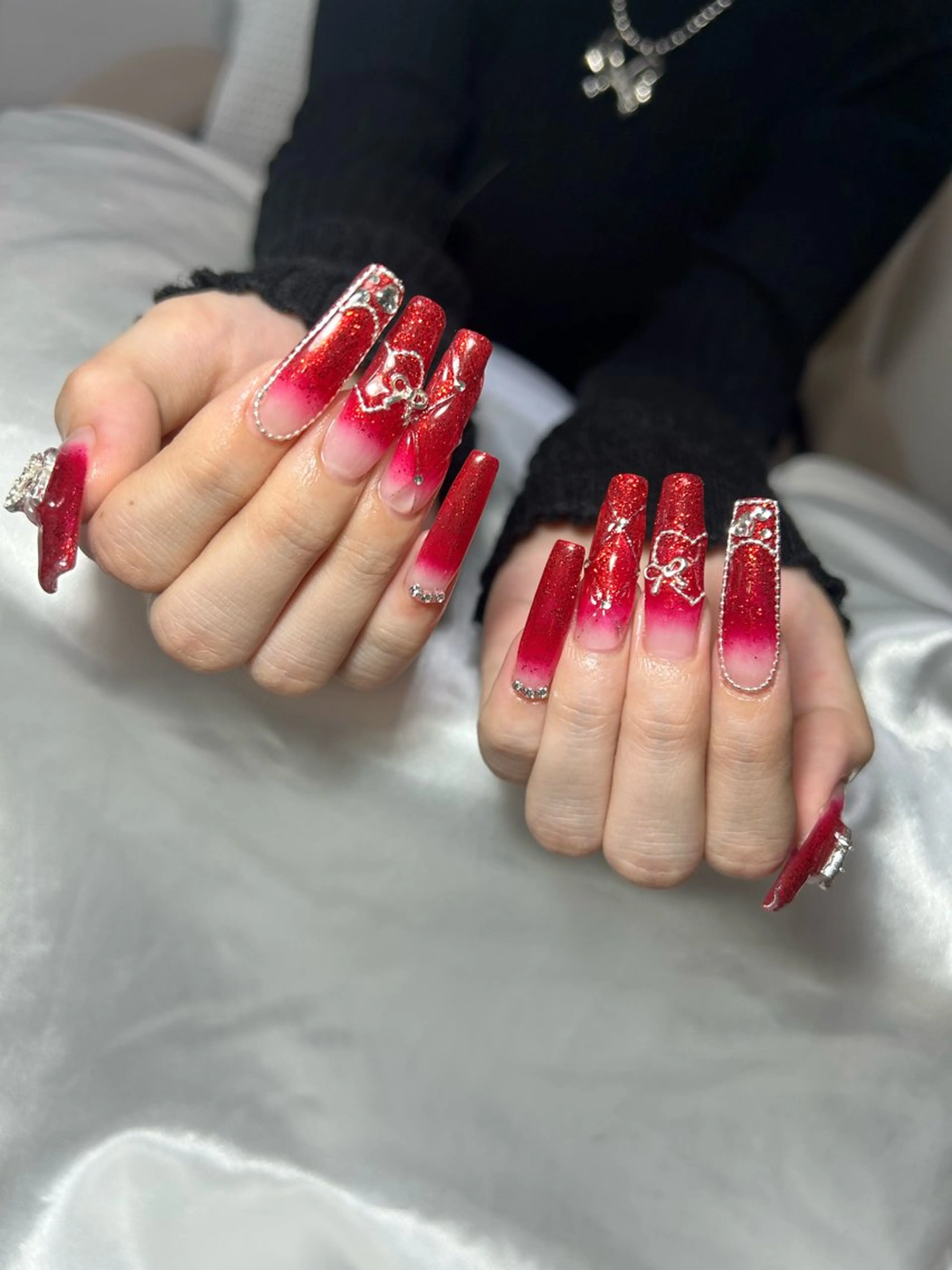 ネイル ハンドネイル nailroom‪ sb‪‪𓈒𓂂𓏸のネイルデザイン