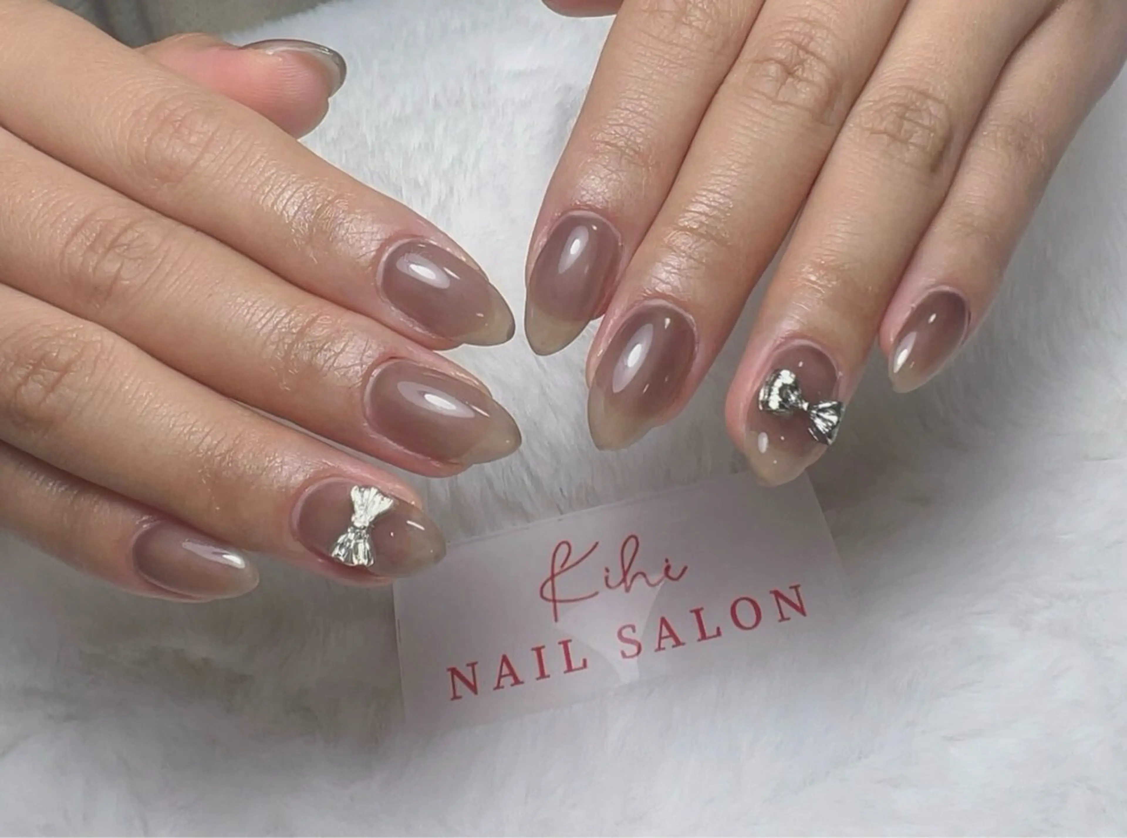 ネイル ハンドネイル 小林 あゆみのネイルデザイン