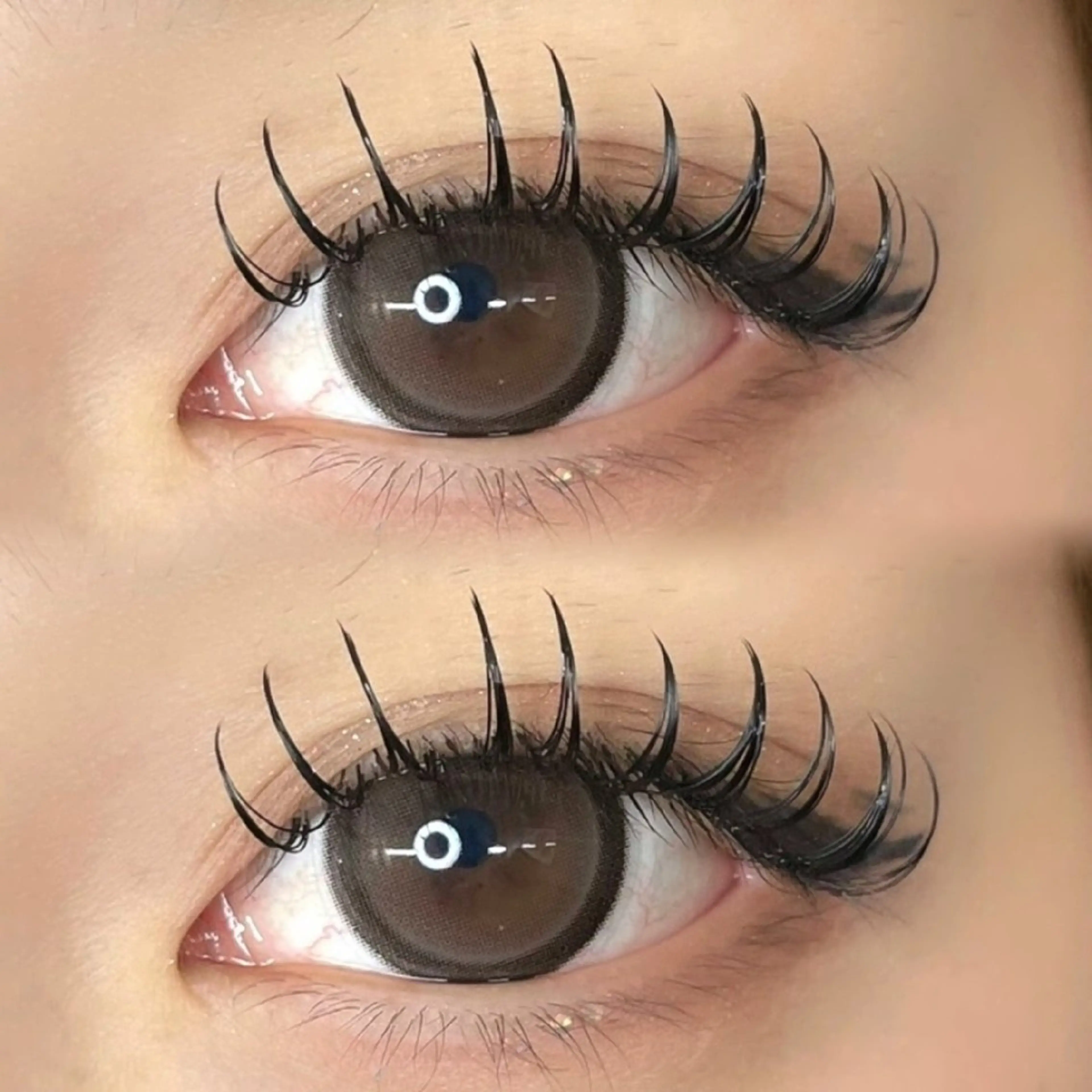 マツエク・マツパ foi by eyeartistsのマツエク・マツパデザイン