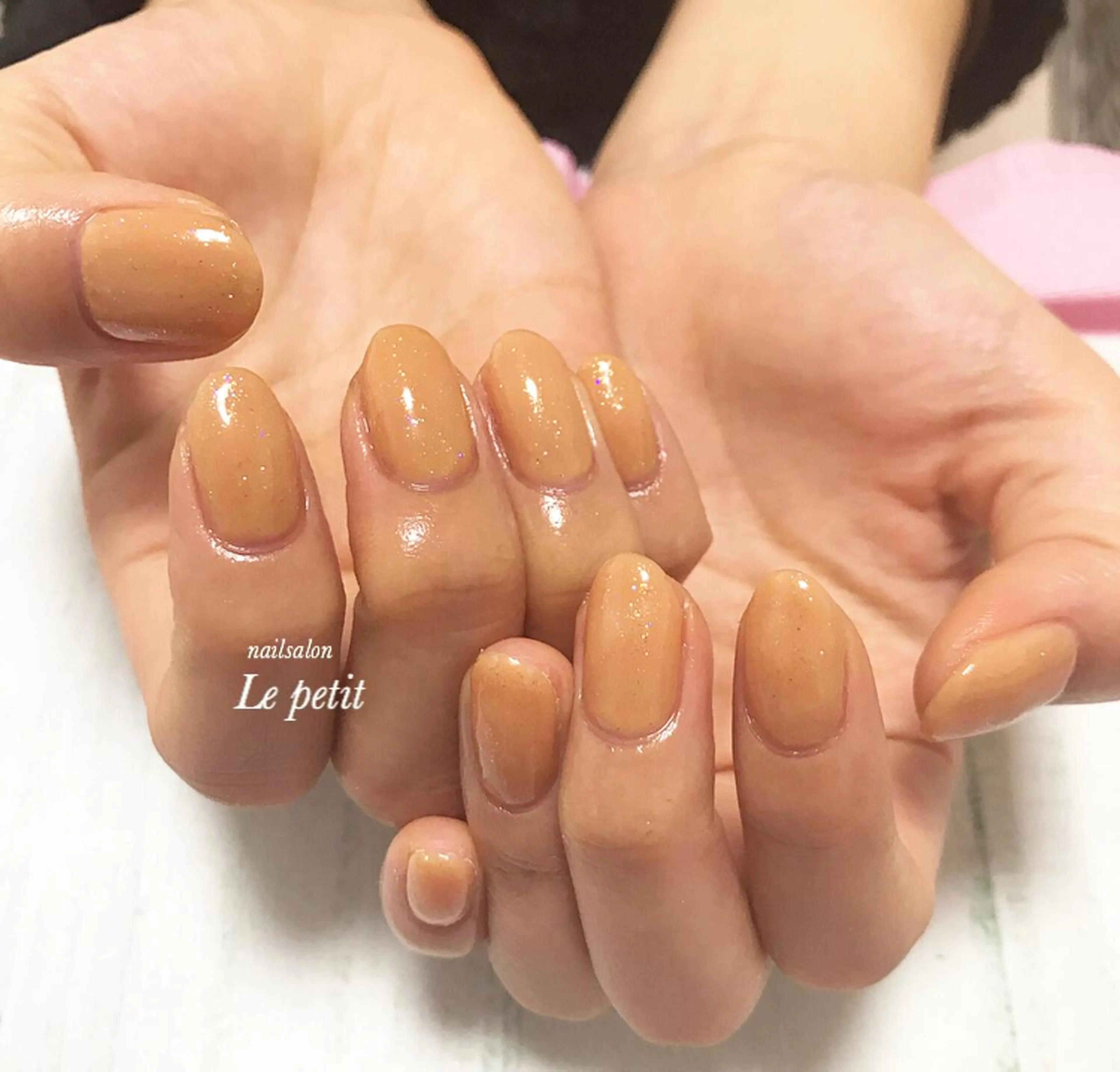 ネイル 石野 広佳のネイルデザイン