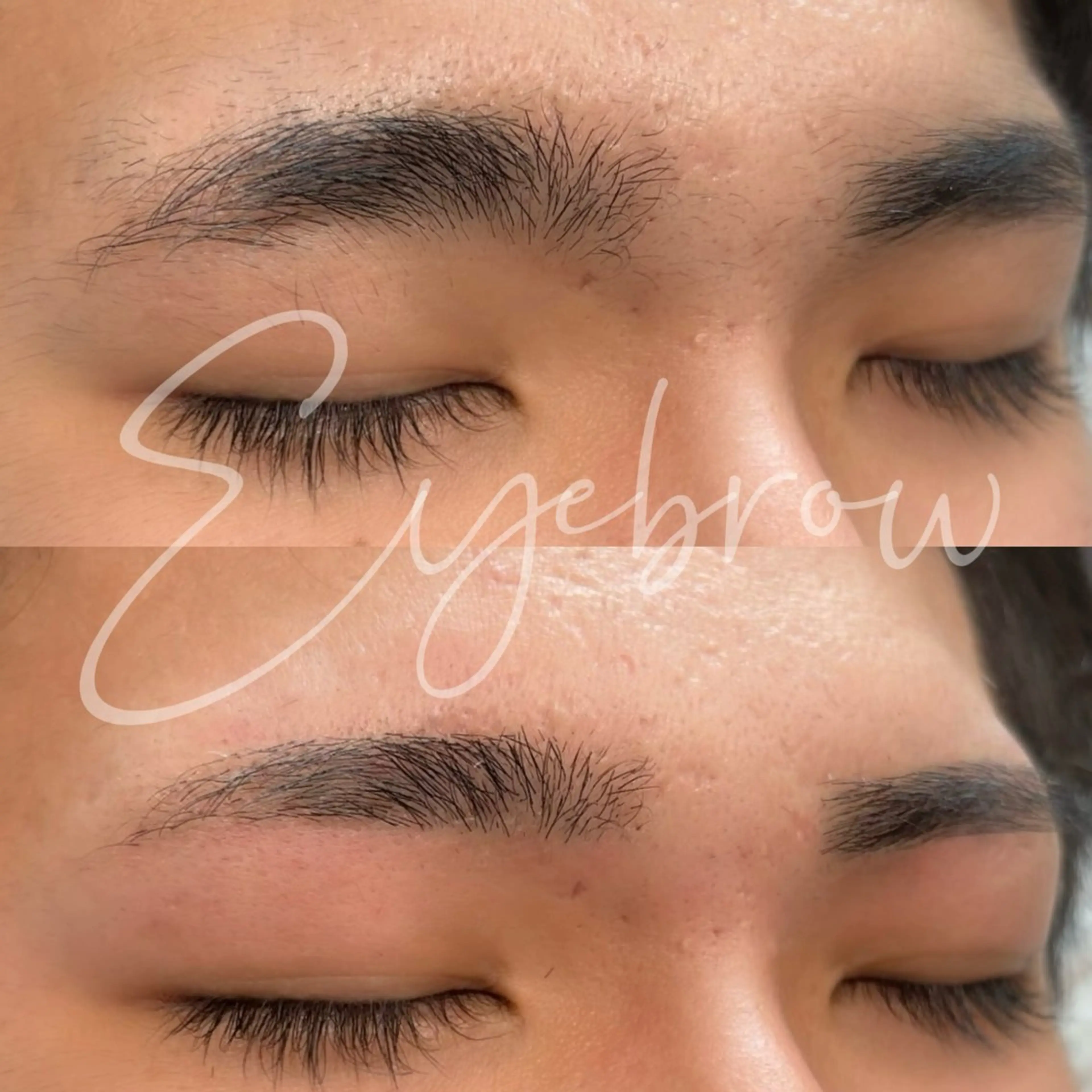 アイブロウ ワックス脱毛 眉カット その他(アイブロウ) 【Aile】 YUKAのマツエク・マツパデザイン