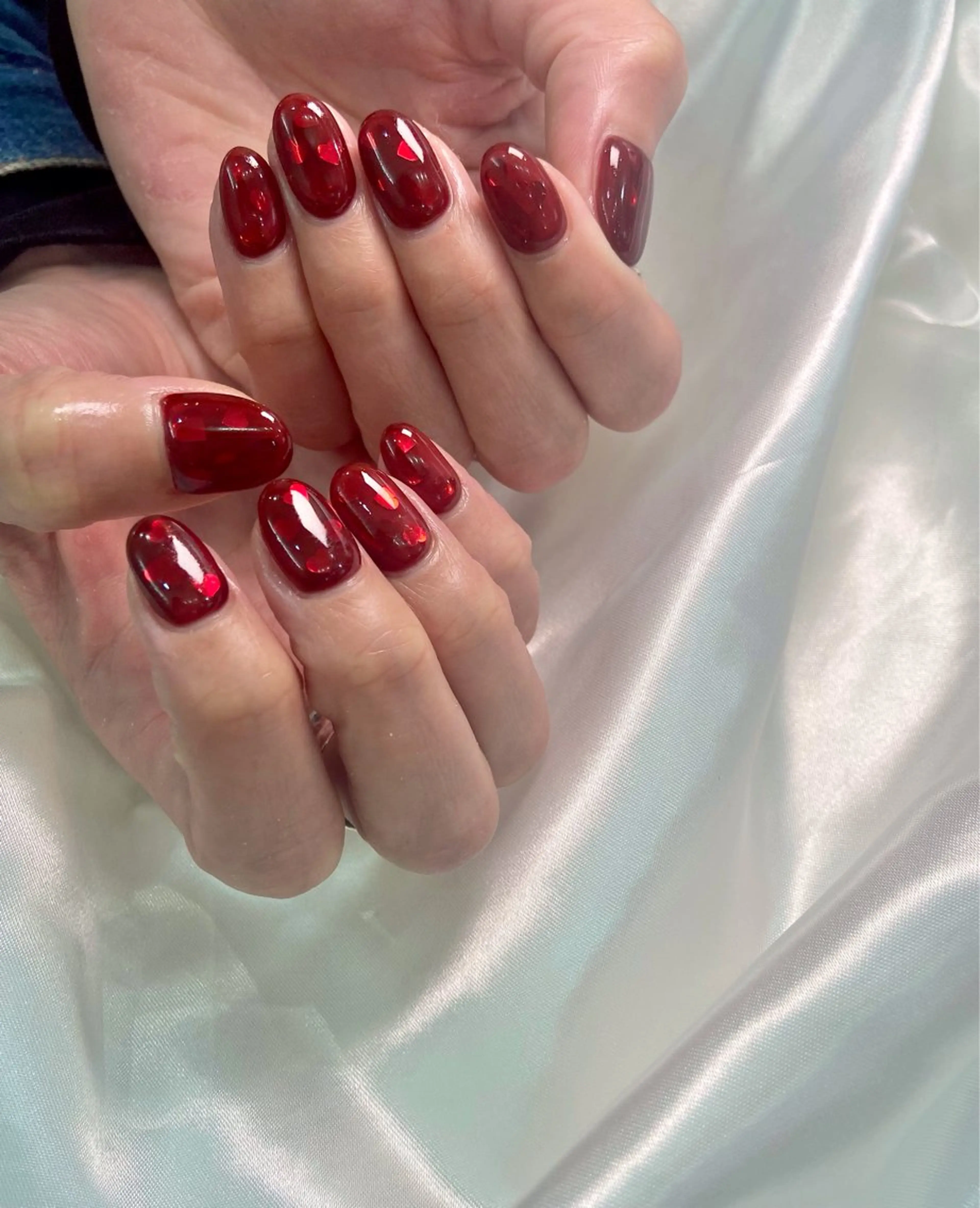 ネイル ハンドネイル quartetto所属・nail salon quartettoのネイルデザイン