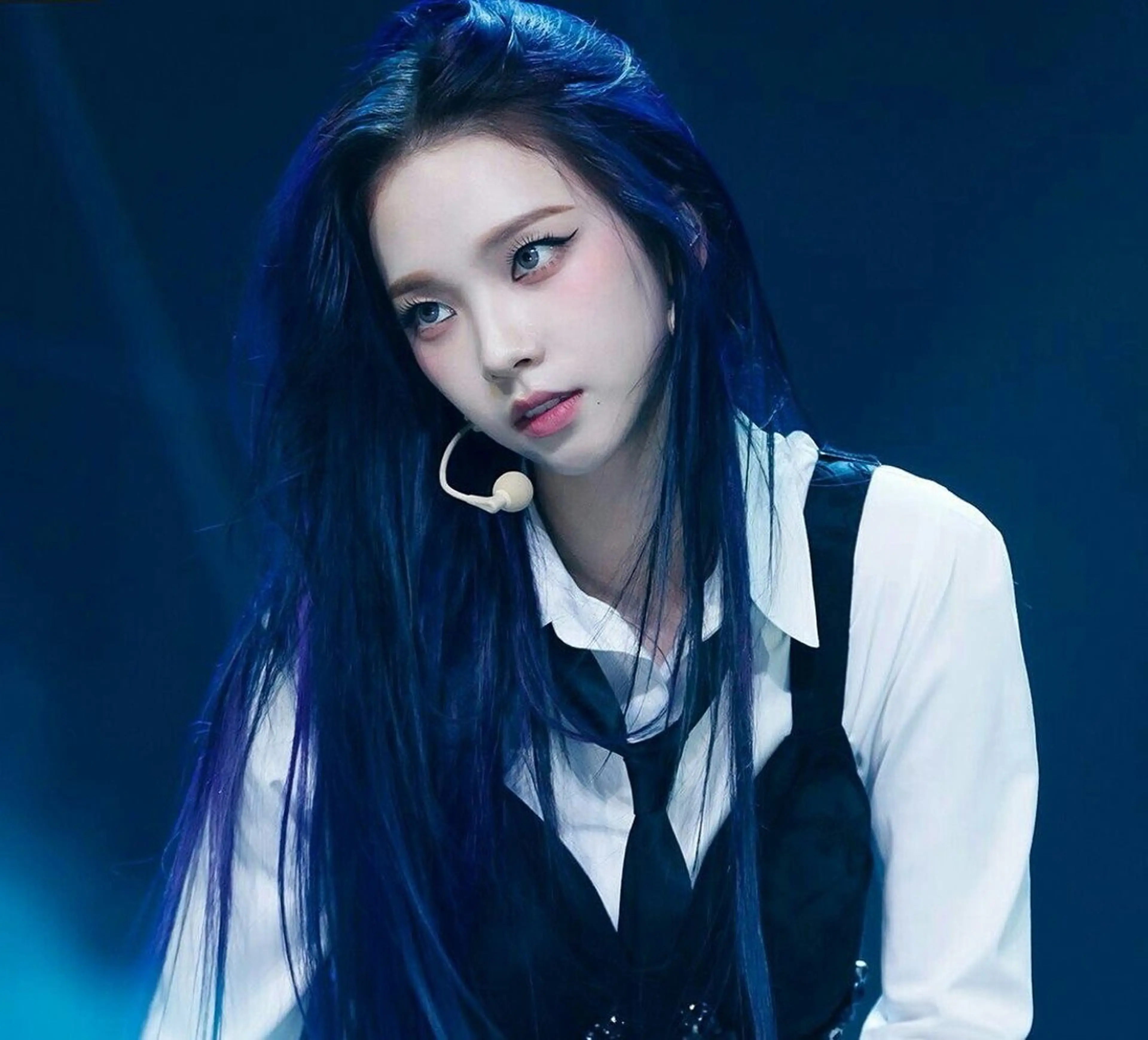 カラー 韓国風hair🖤 Maria🖤のヘアスタイル