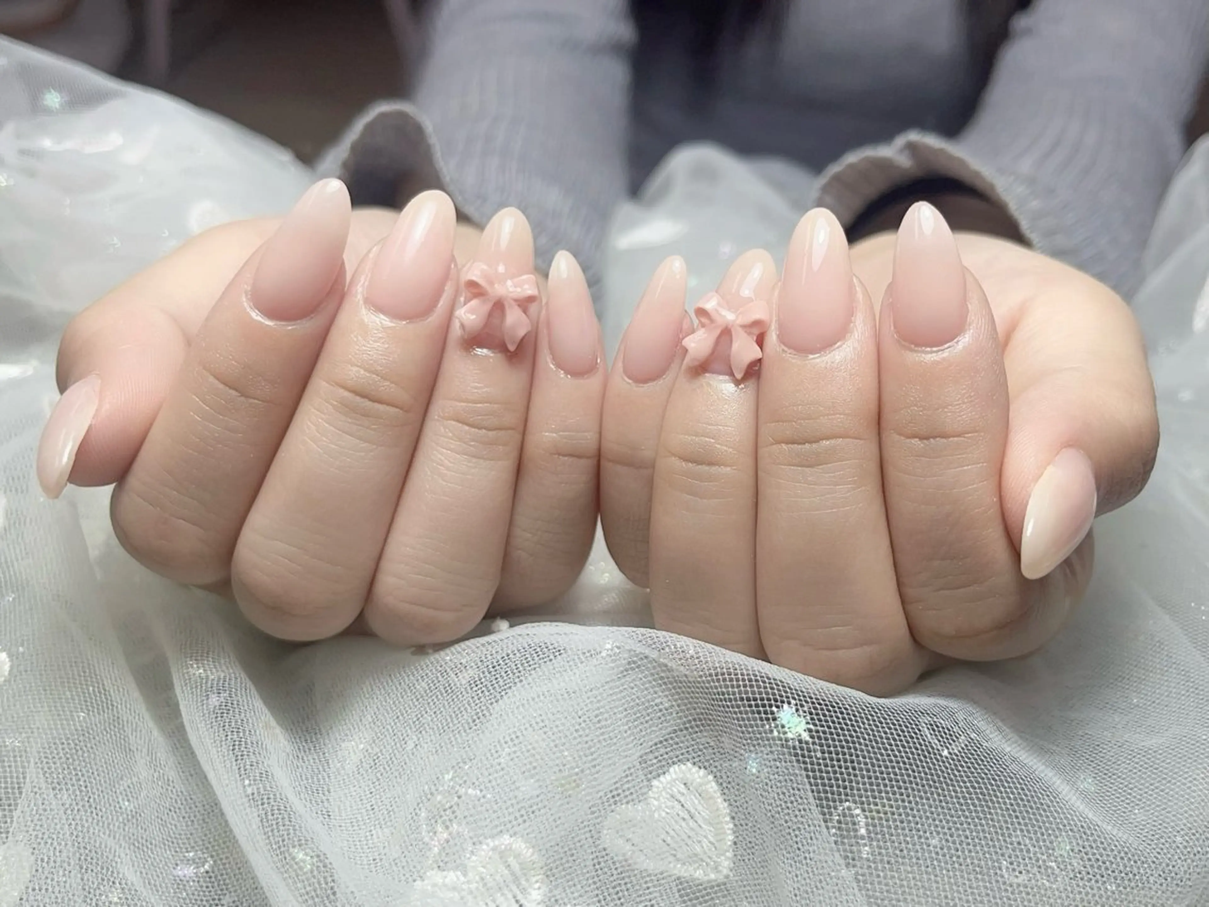 ネイル ハンドネイル Belle nail salonのネイルデザイン