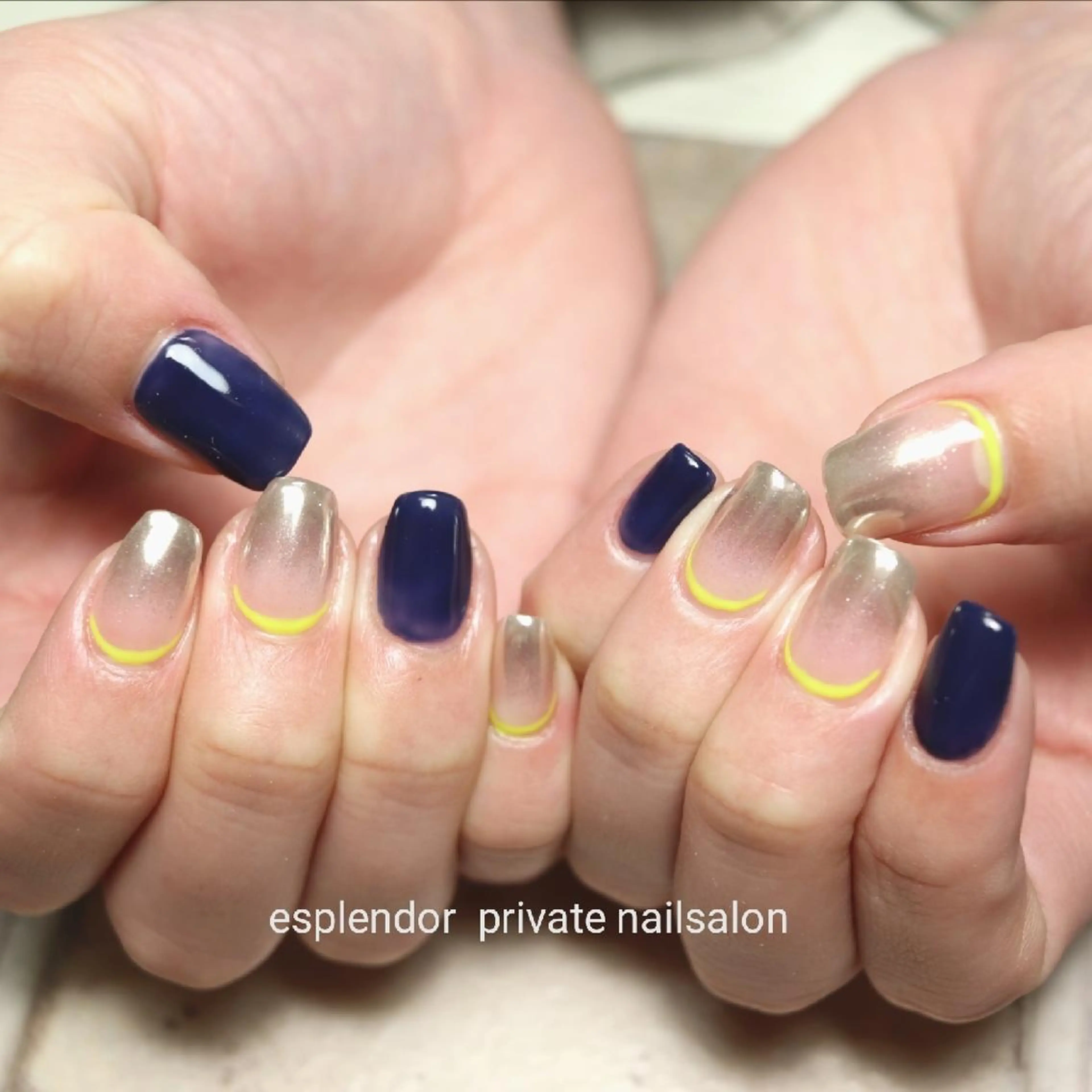 ネイル 持ち込み esplendor  エスプレンドル所属・esplendor  エスプレンドルのネイルデザイン