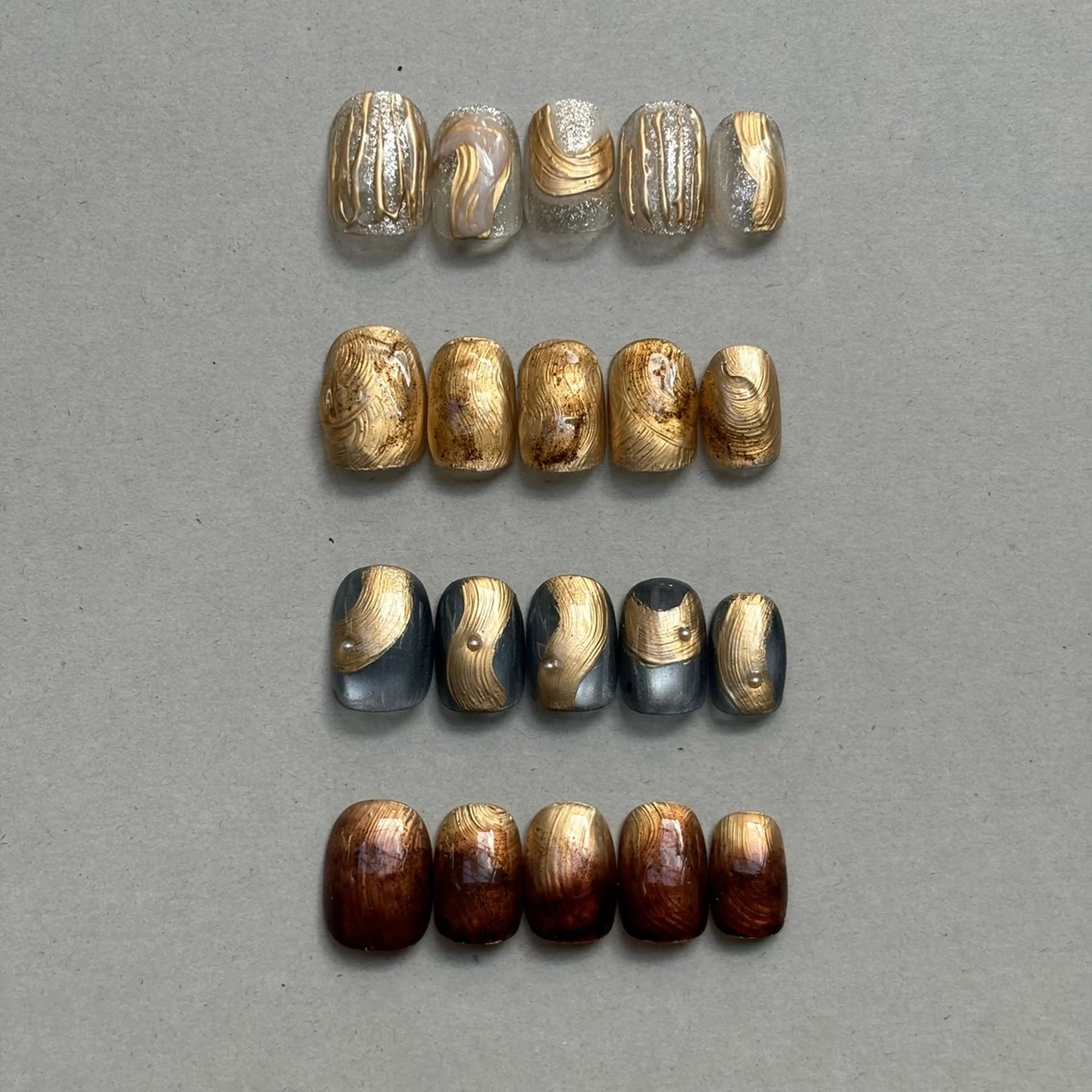 ネイル filonnail ayaのネイルデザイン