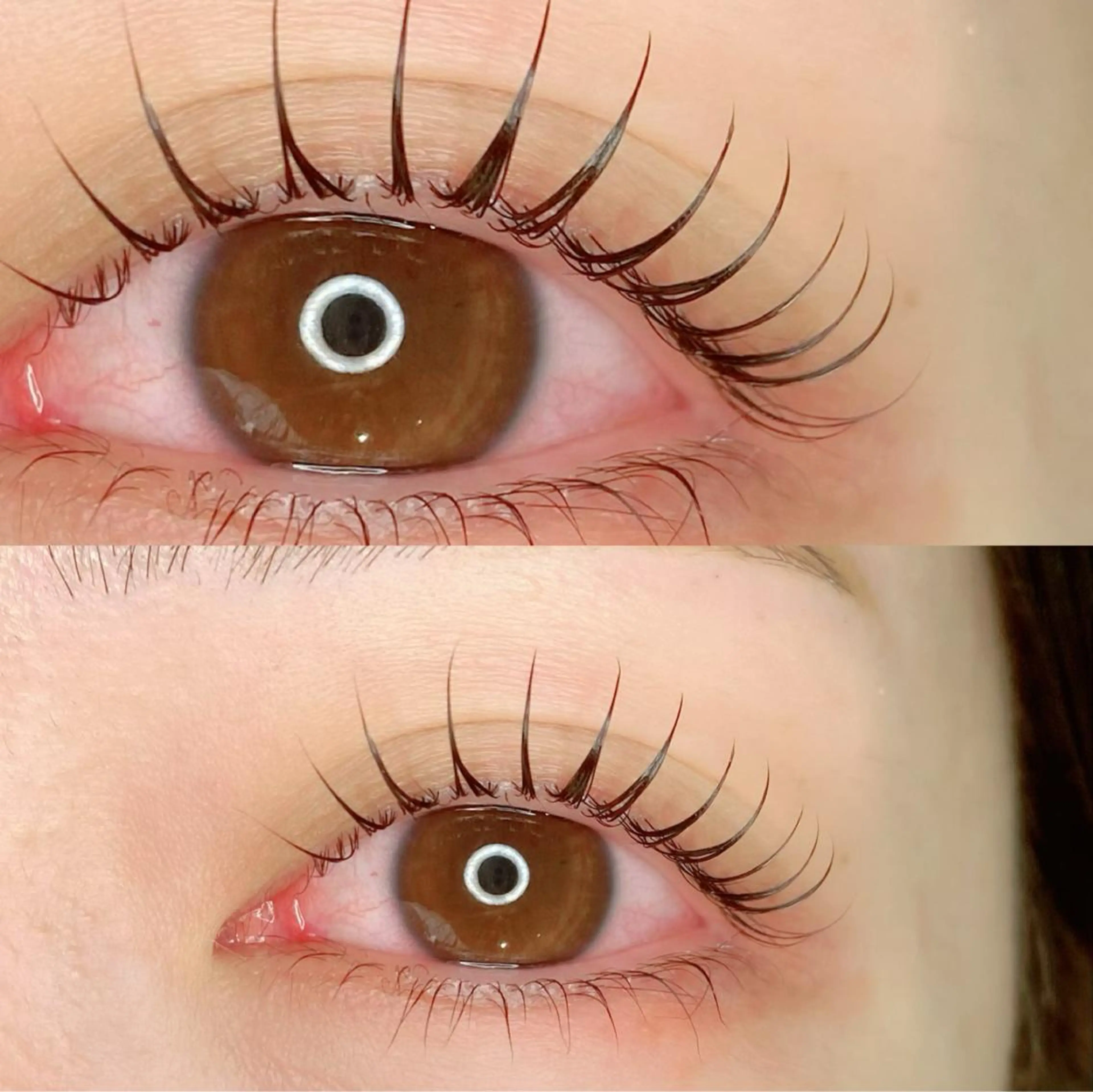 マツエク・マツパ マツパ olivia  瀬戸 ❤︎アンドヘルシーのマツエク・マツパデザイン