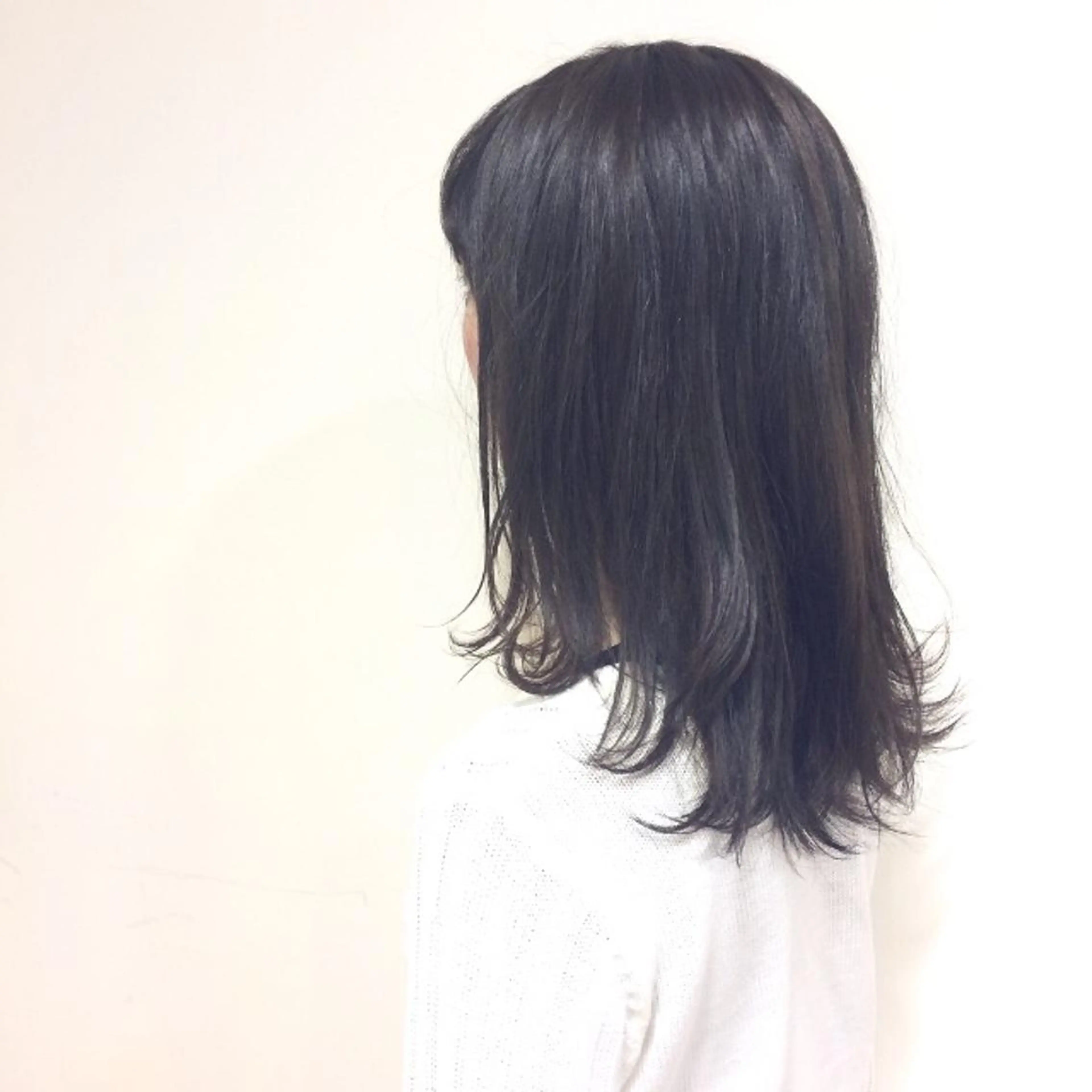 ショート ミディアム セミロング ロング カラー パーマ ヘアアレンジ メンズ アッシュ アッシュブラック 黒髪 littohair所属・岡田 杏のエステ・リラクイメージ