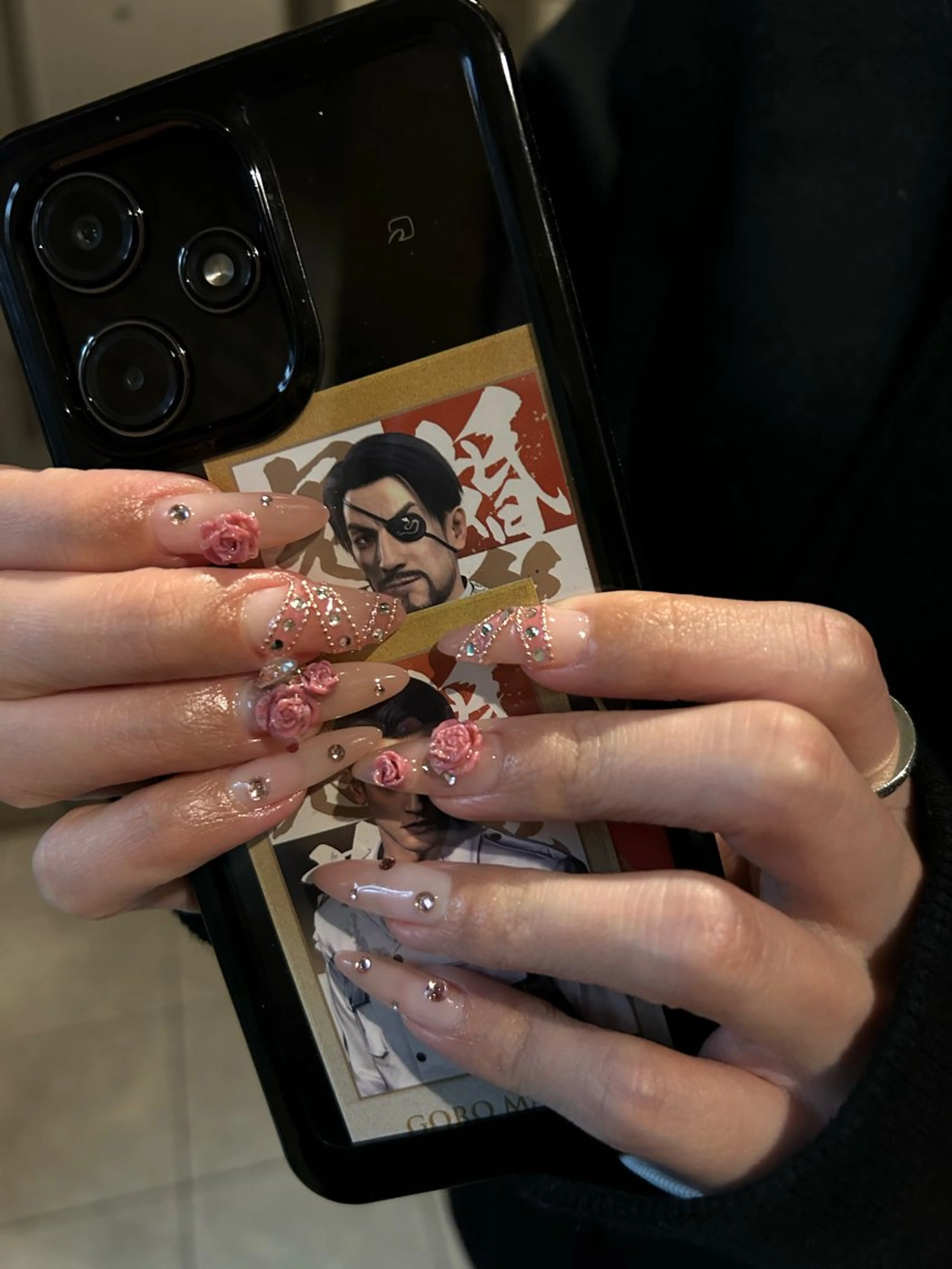 ネイル ハンドネイル n.bebe nail所属・N. bebeのネイルデザイン