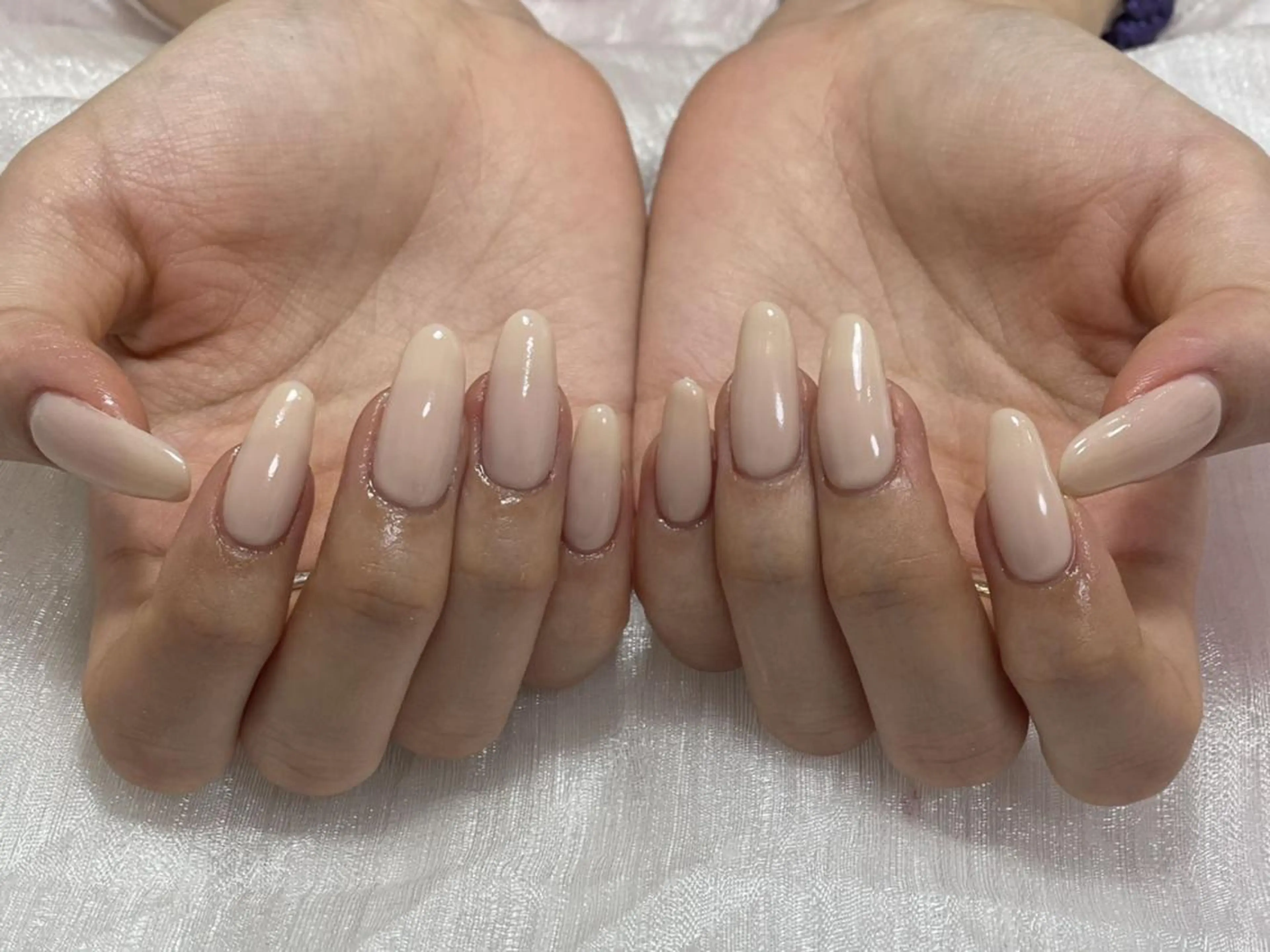 ネイル ハンドネイル ハンドケア DEMAIN- 🕊️研修のネイルデザイン