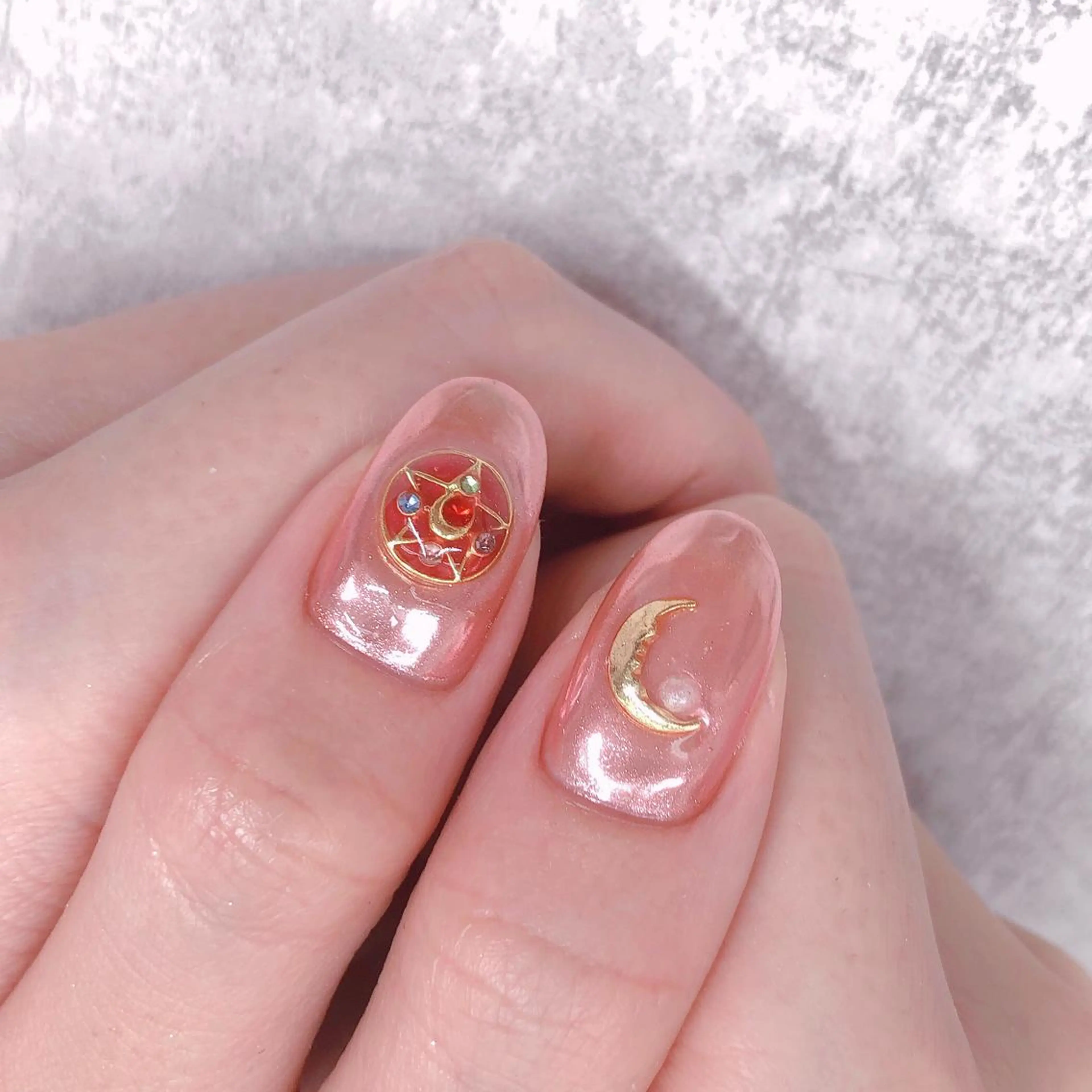 ネイル ナナイチゼロ I.Naoのネイルデザイン