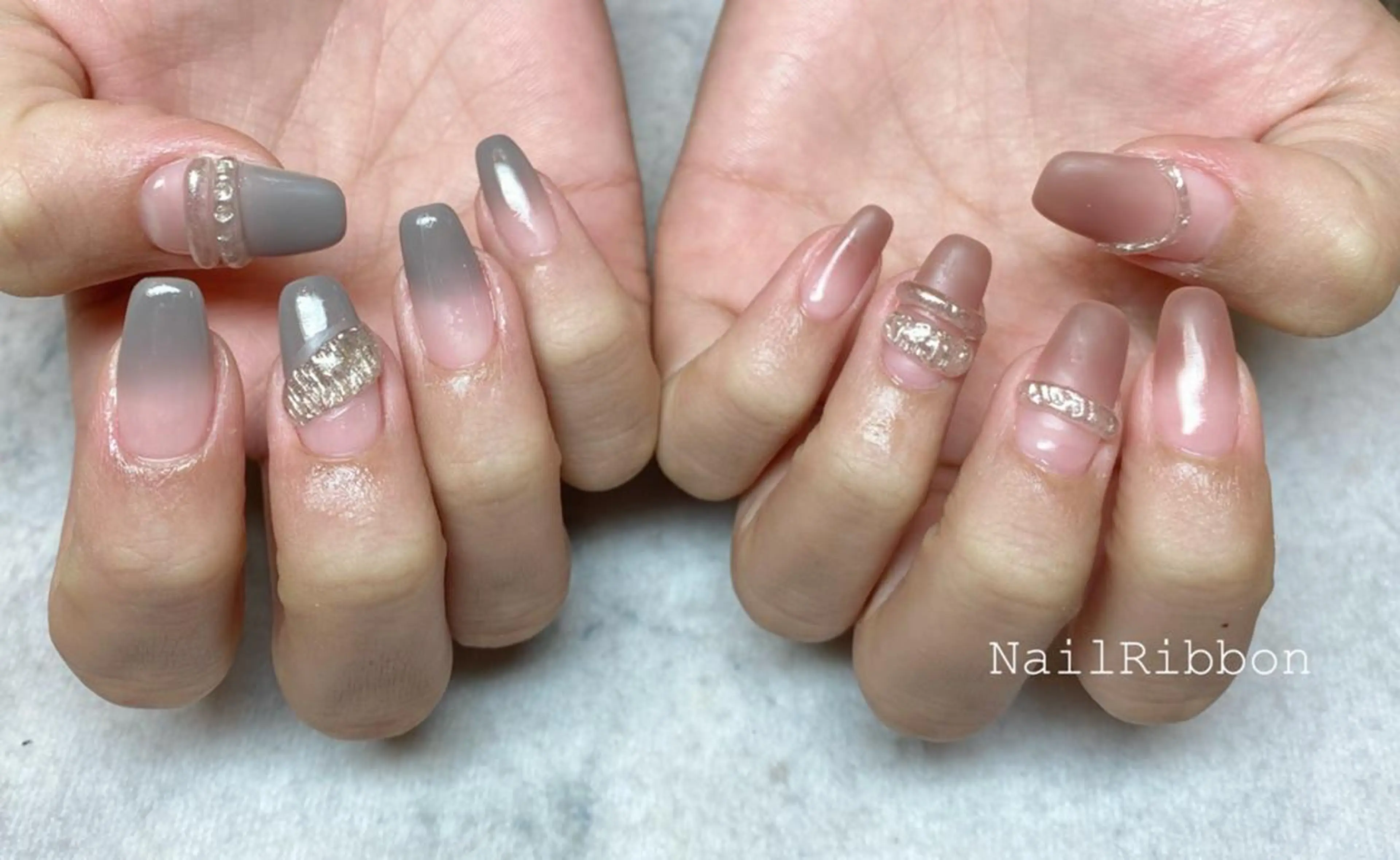 ネイル SWAMP nails所属・🎀ネイルサロン RIRI🎀のネイルデザイン