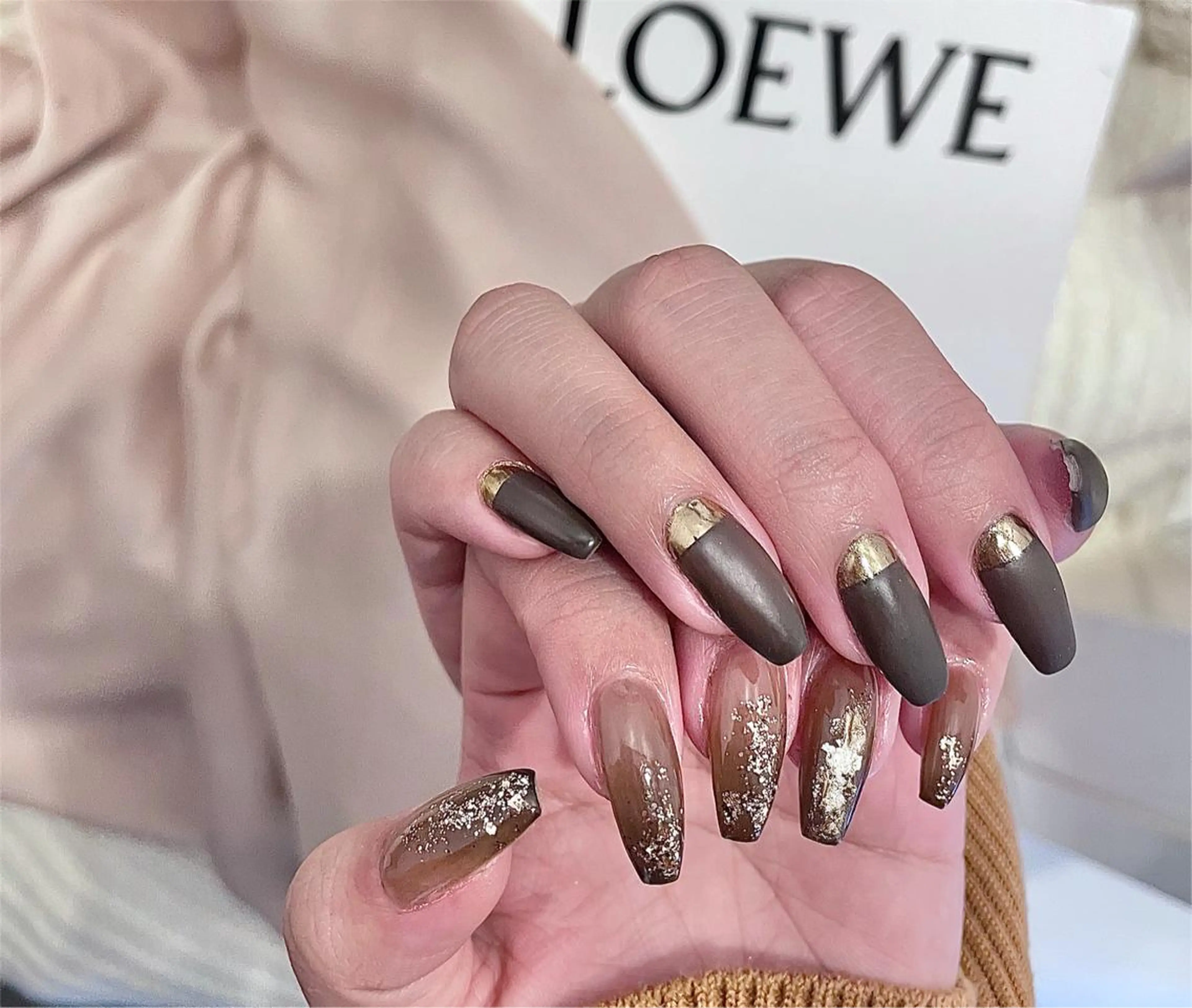 ネイル 土屋 智子のエステ・リラクイメージ