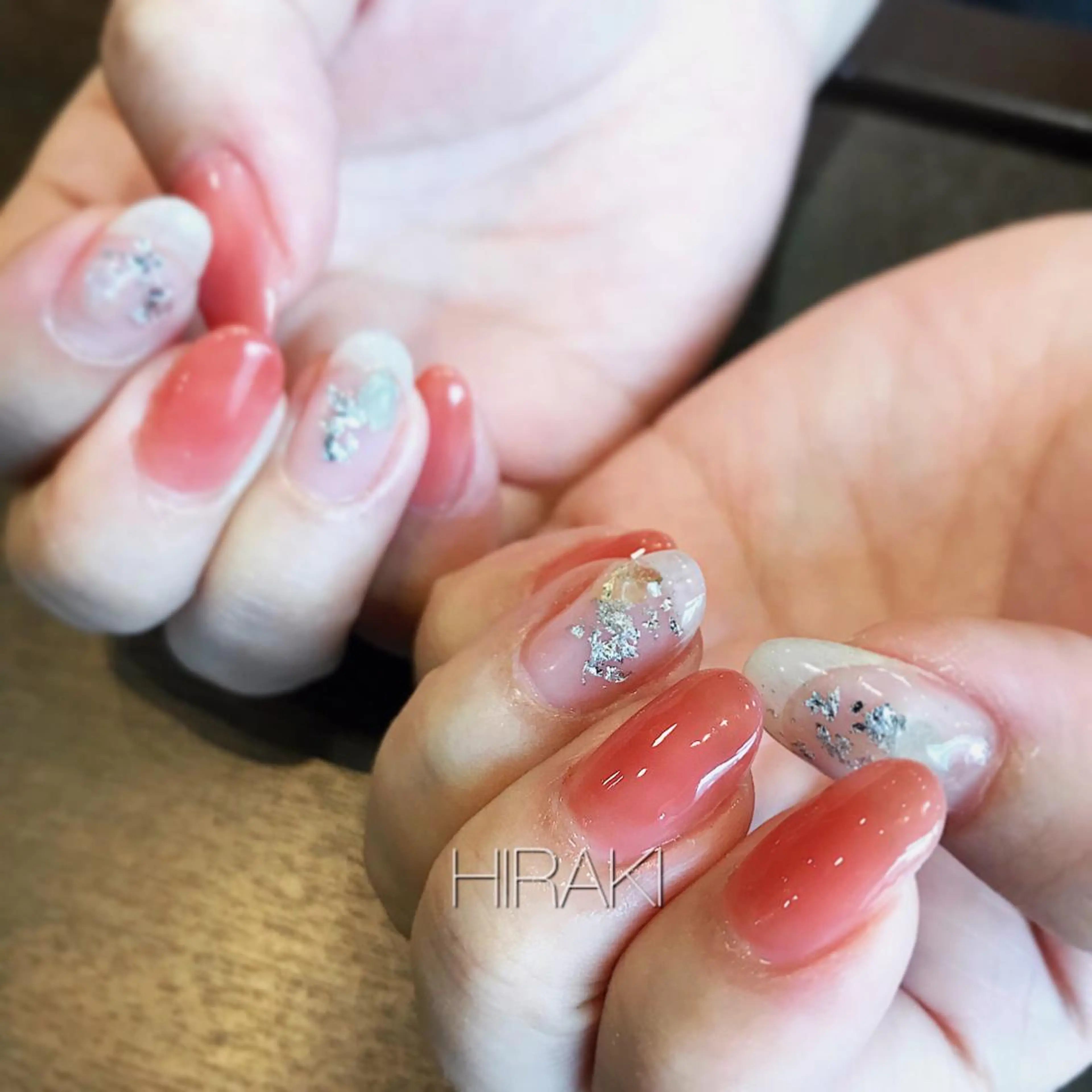 ネイル nail atelier AMBER所属・saori .の眉毛・アイブロウイメージ