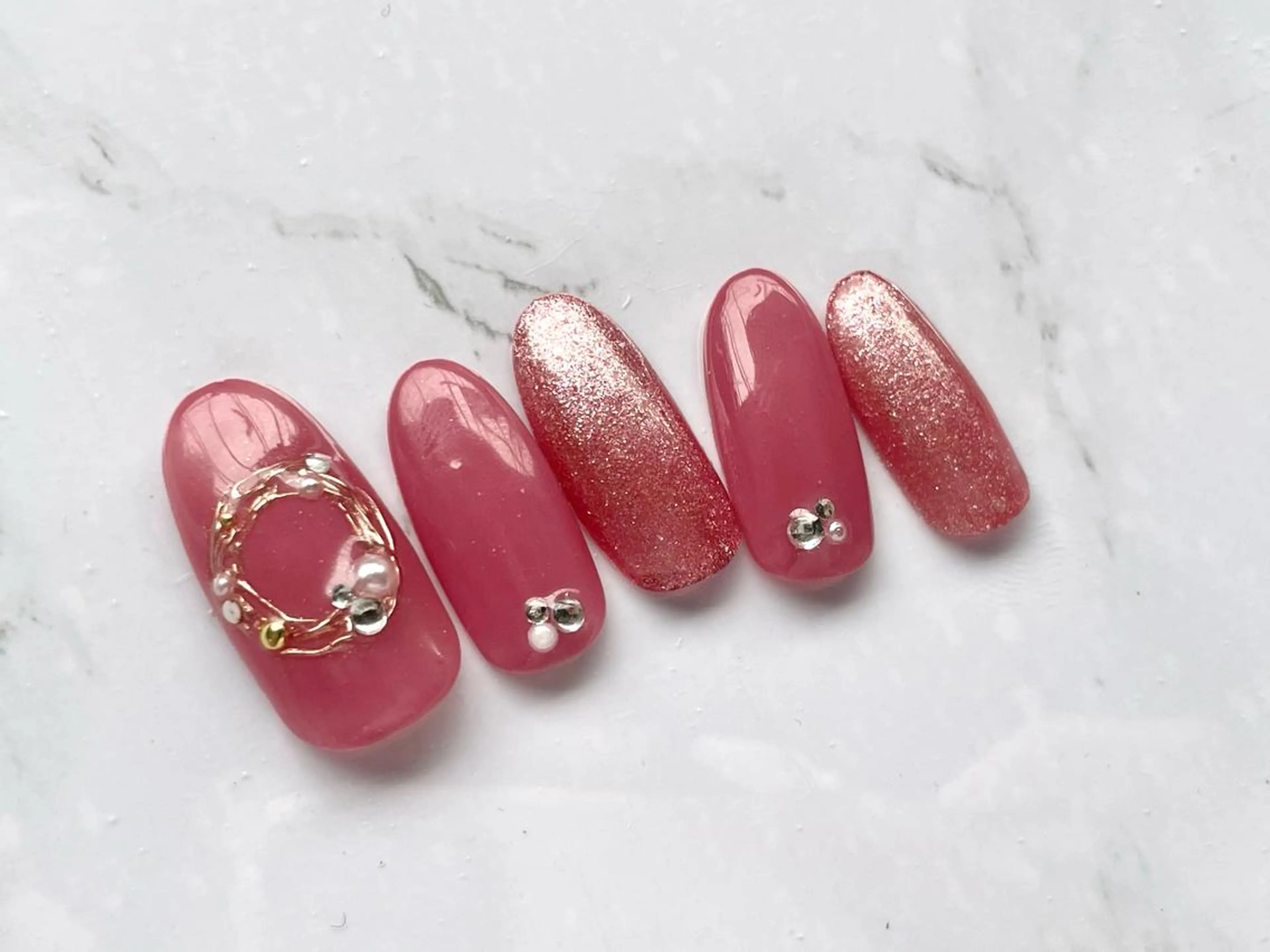 ネイル D.Ange Nail Salon所属・D.Ange Nailのネイルデザイン