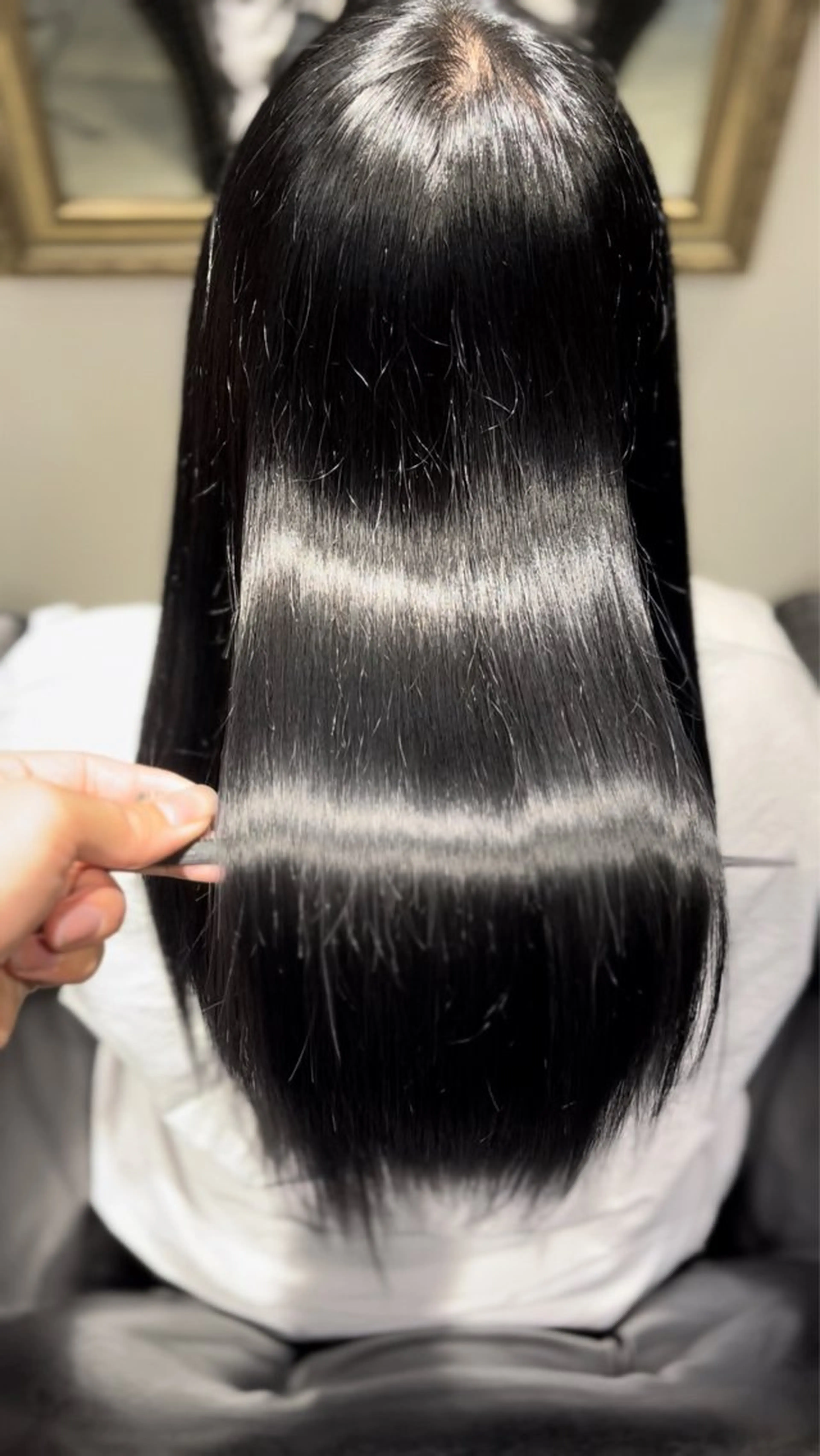 ロング 髪質改善✨ /冨永隆誠のヘアスタイル