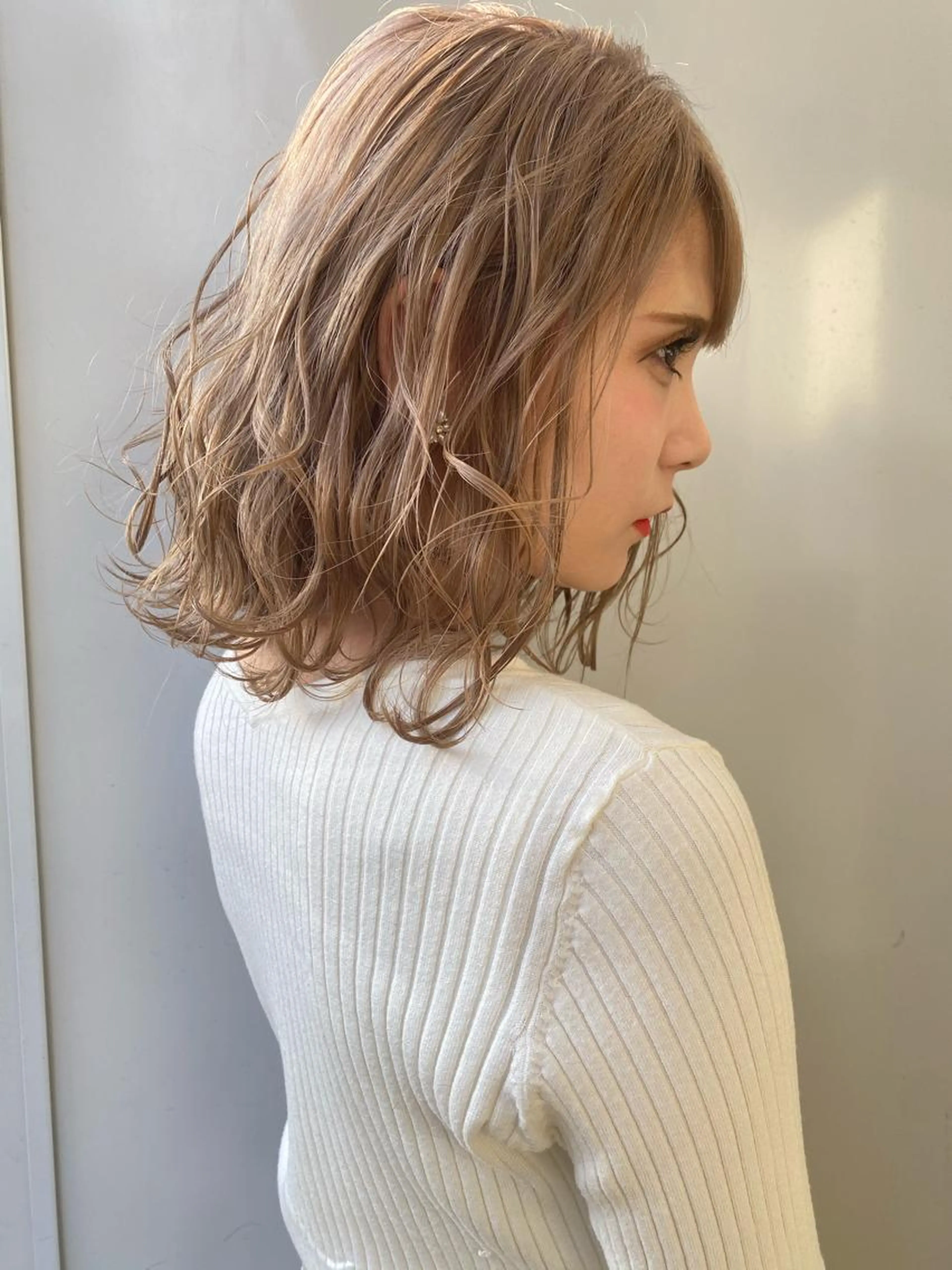 《激安クーポン❣️💛新規様限定🦋🦋🦋》カット✂️＋ダブルカラー🌈＋トリートメント💇‍♀️の写真