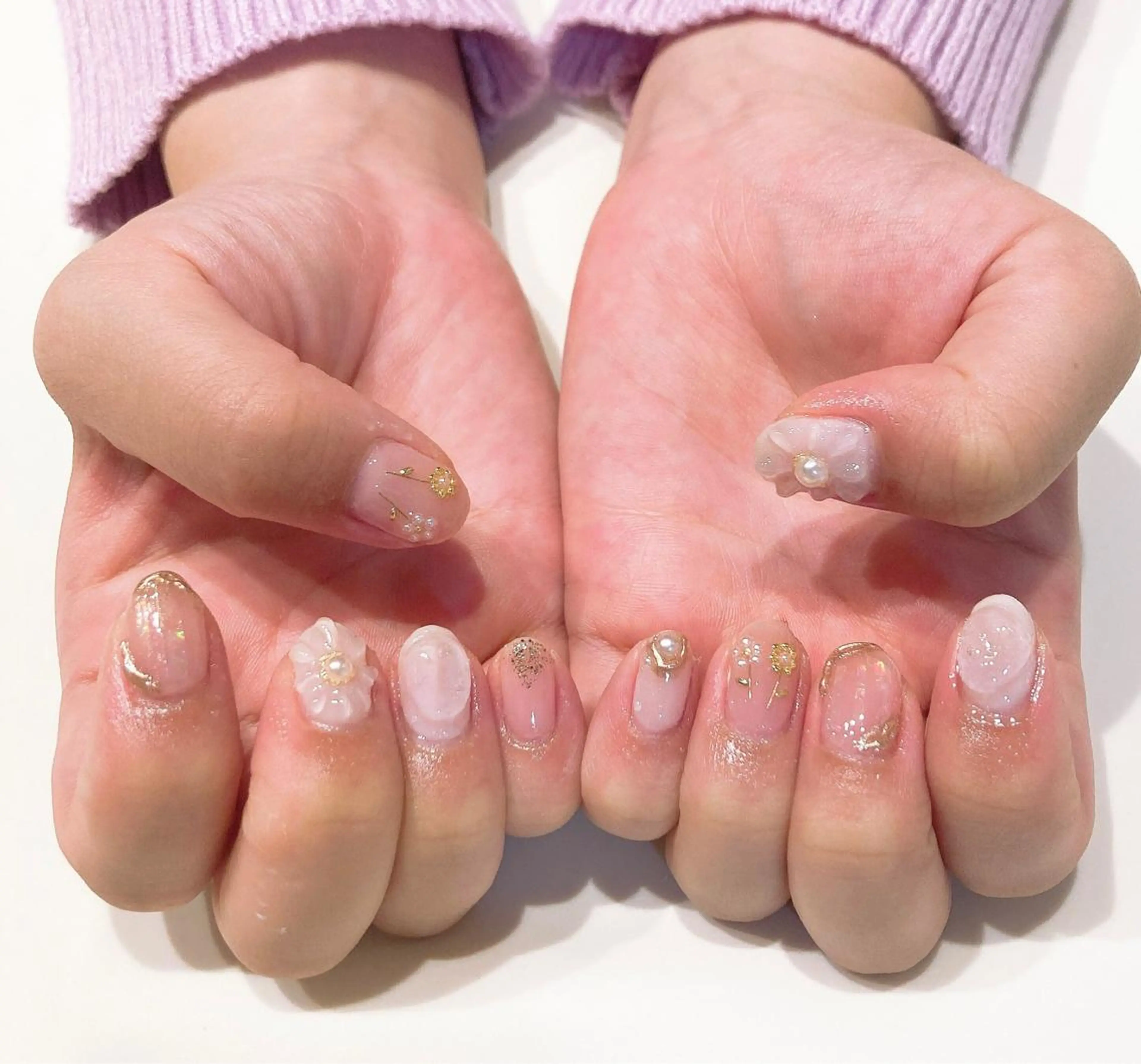 ネイル KaHaNa nail salonのネイルデザイン