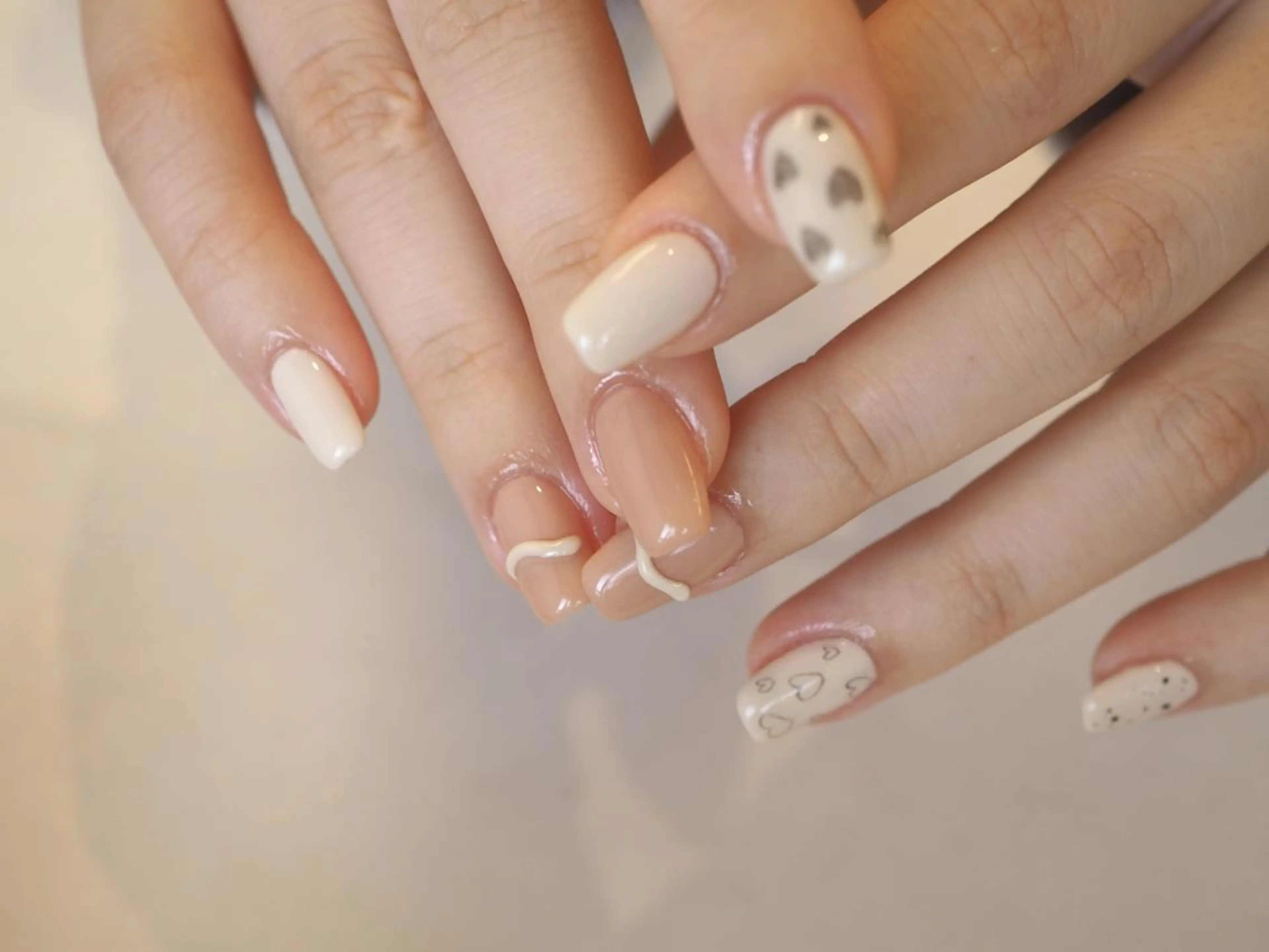 ネイル 田中 （ネイリスト）のネイルデザイン