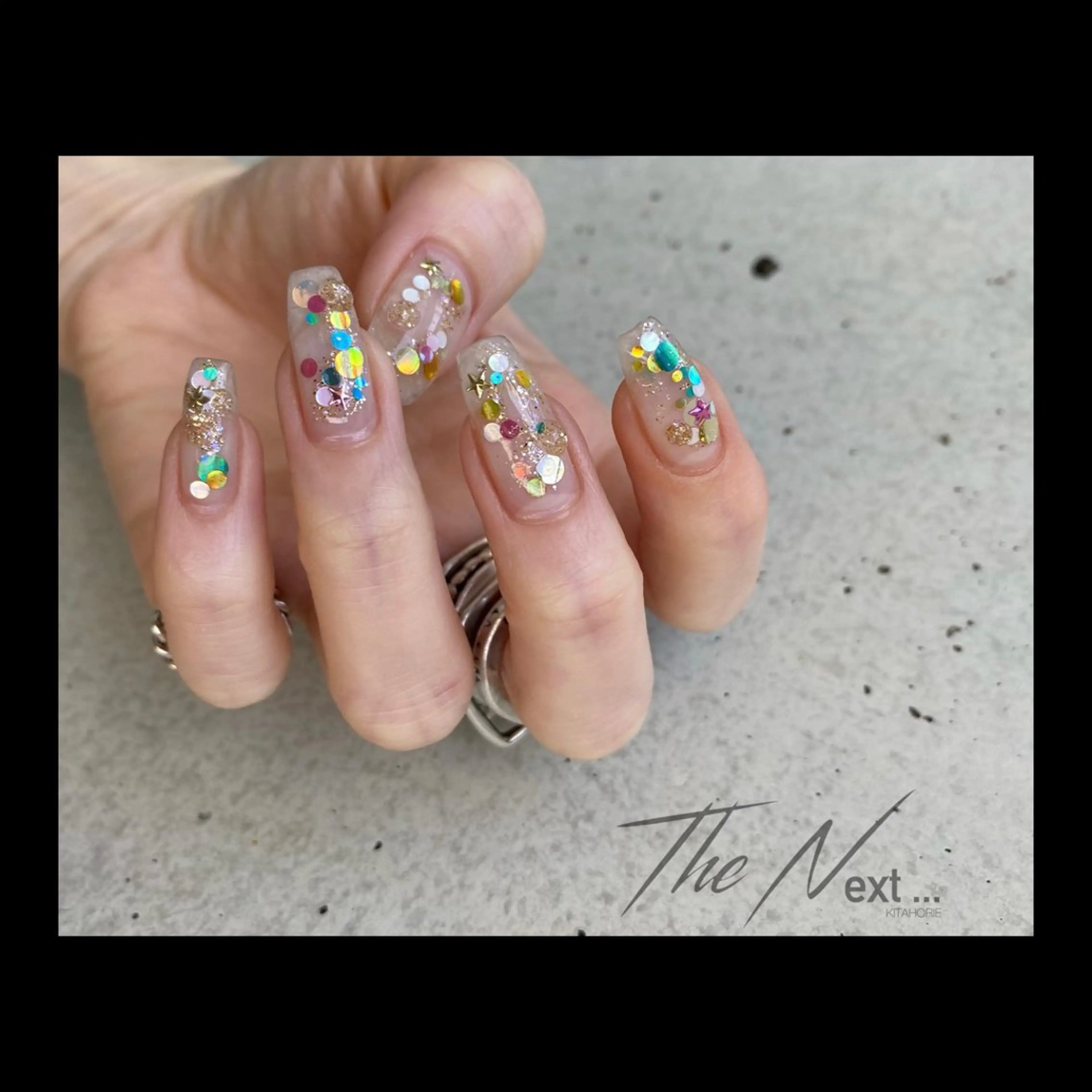 ネイル ハンドネイル The  Next...所属・TheNext kitahorieのネイルデザイン