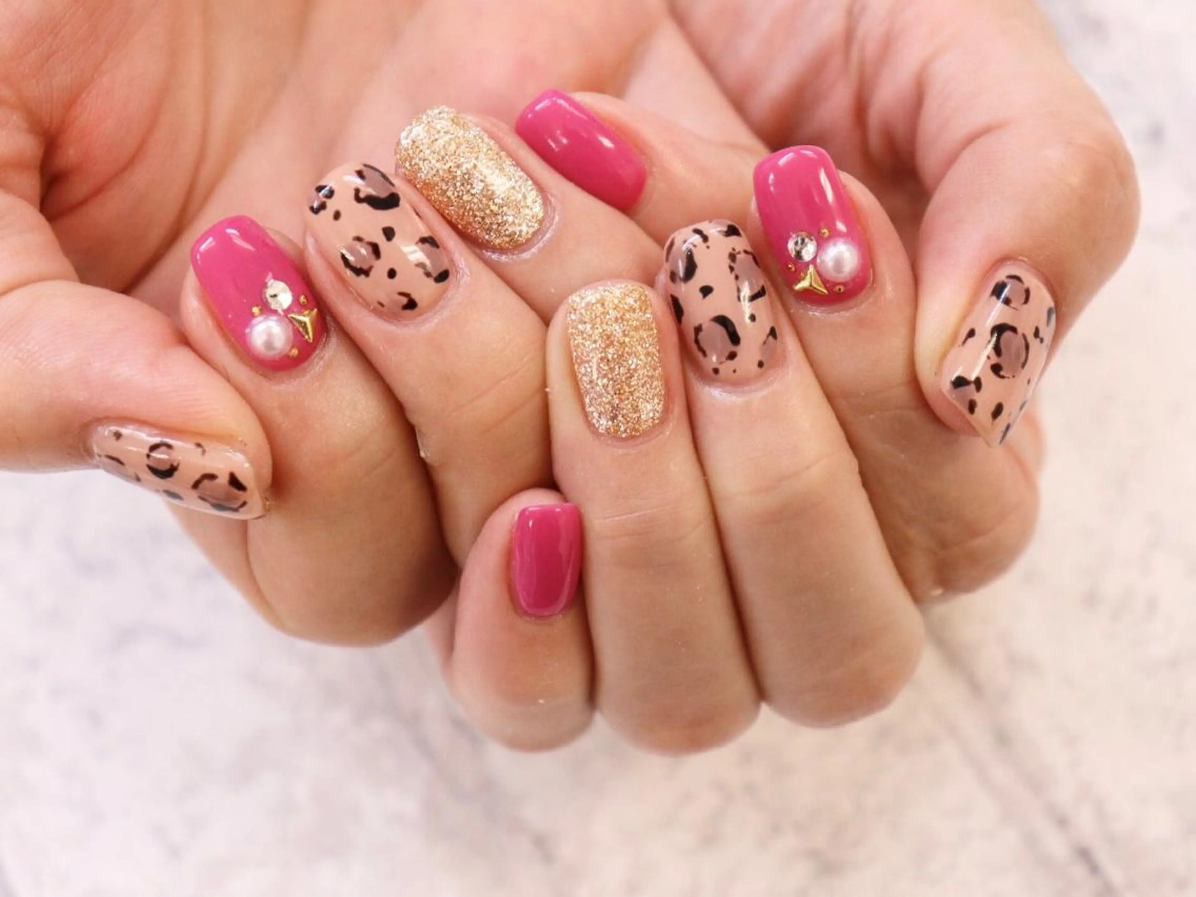 ネイル Dolce.Nail 大宮店のネイルデザイン