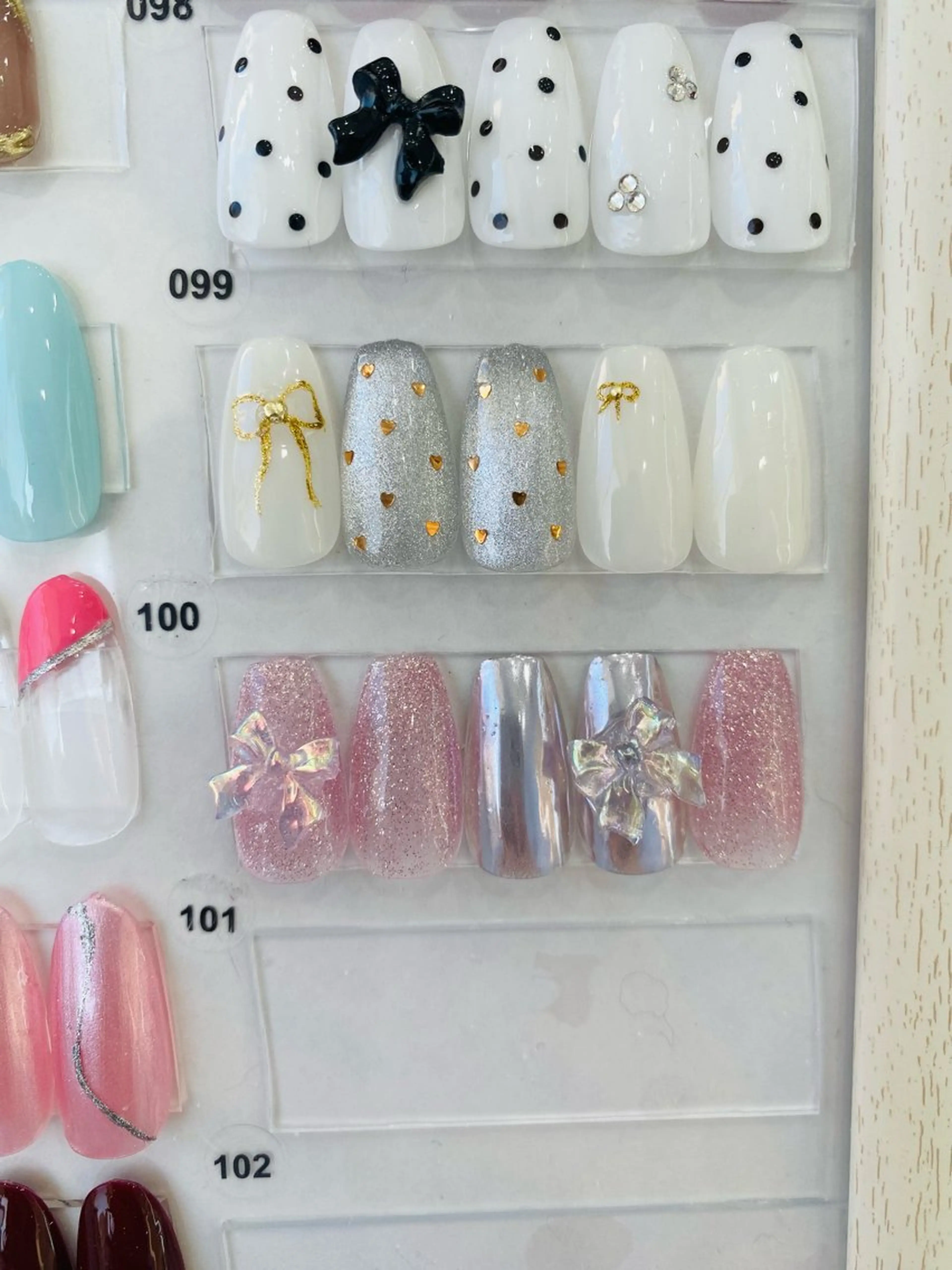 ネイル M'CLAIR所属・M'CLAIR makikoのネイルデザイン