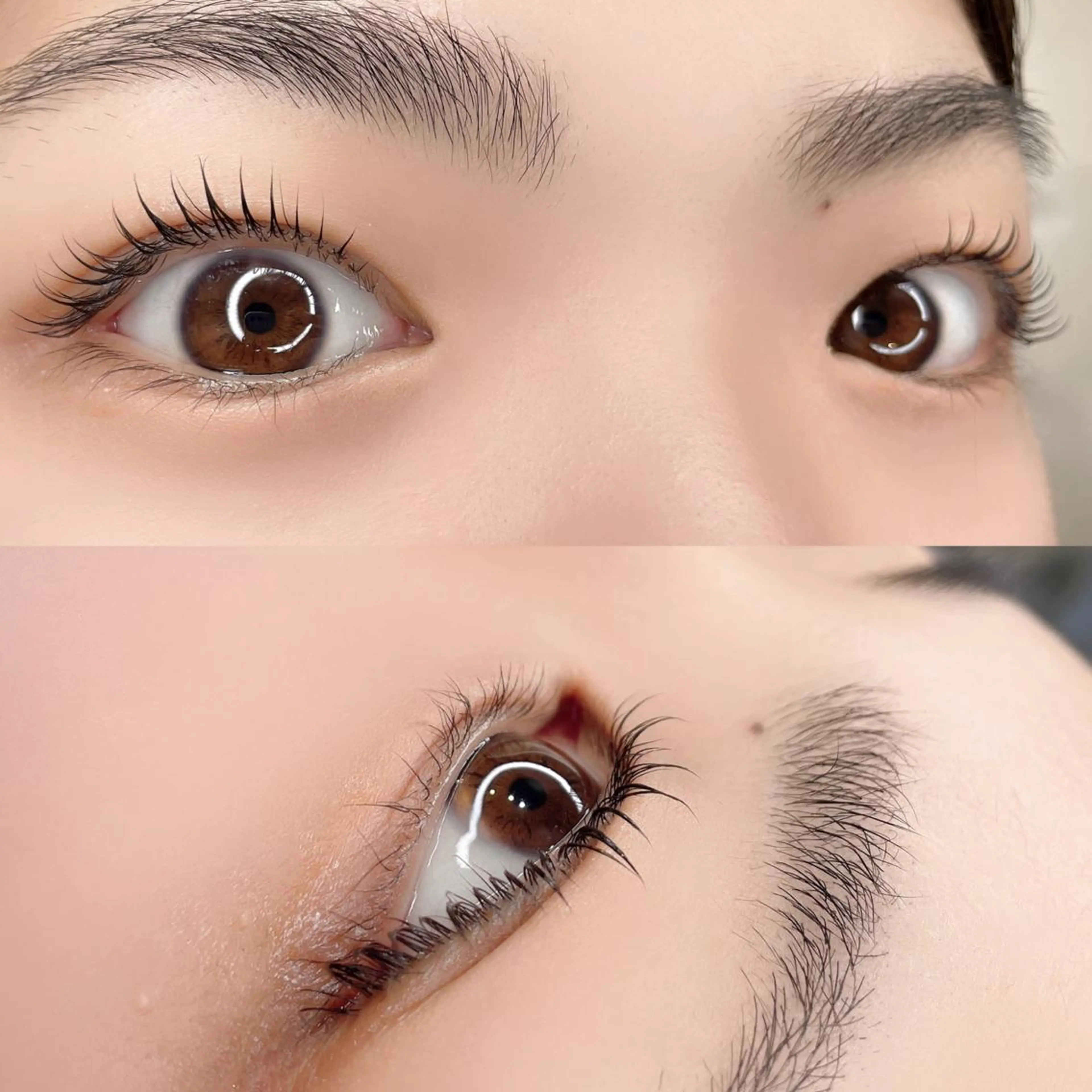 マツエク・マツパ HIROMI　W 【放出店】アイリストのマツエク・マツパデザイン