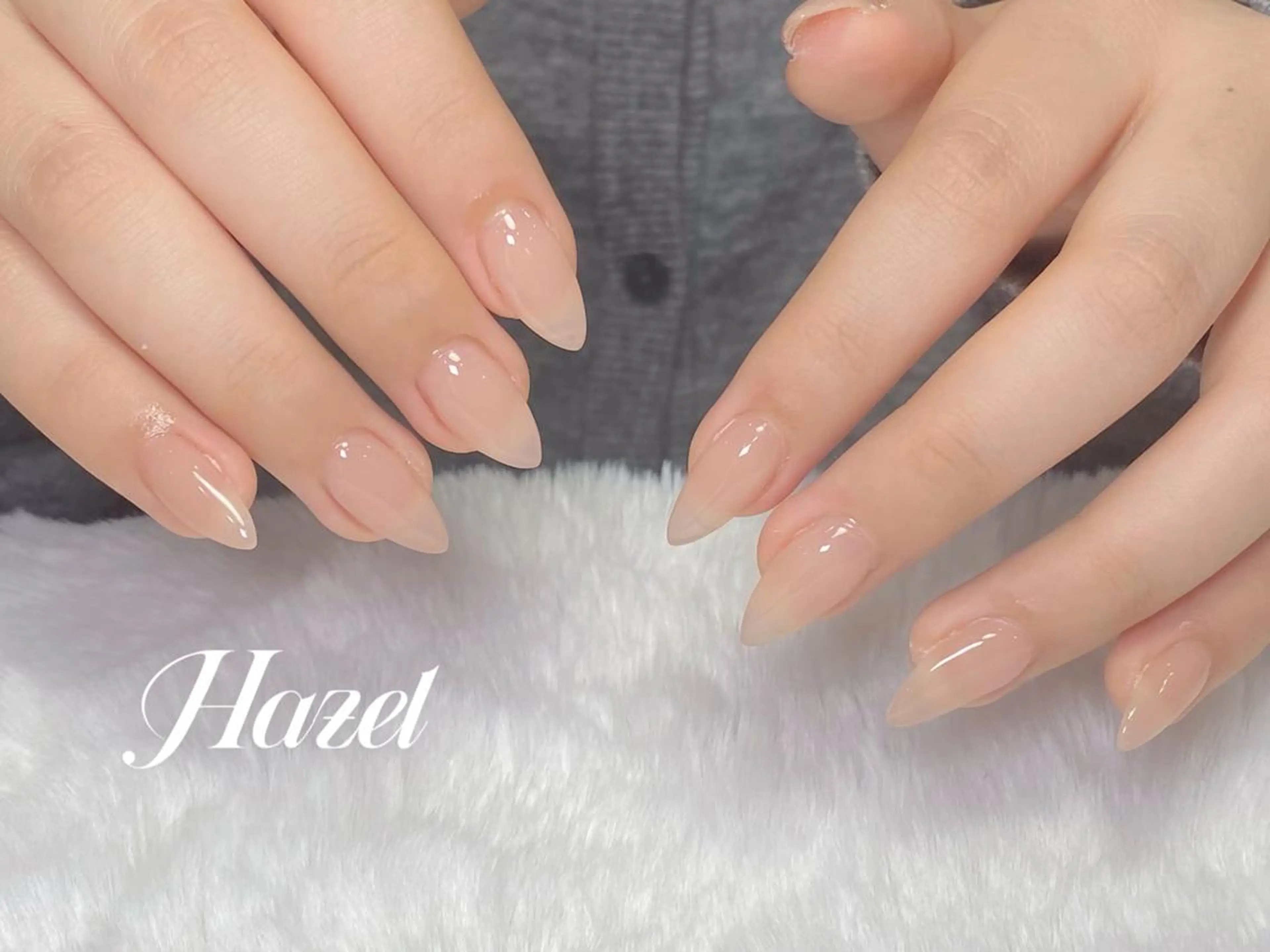 ネイル 🌰Hazel 吉祥寺🌰のネイルデザイン