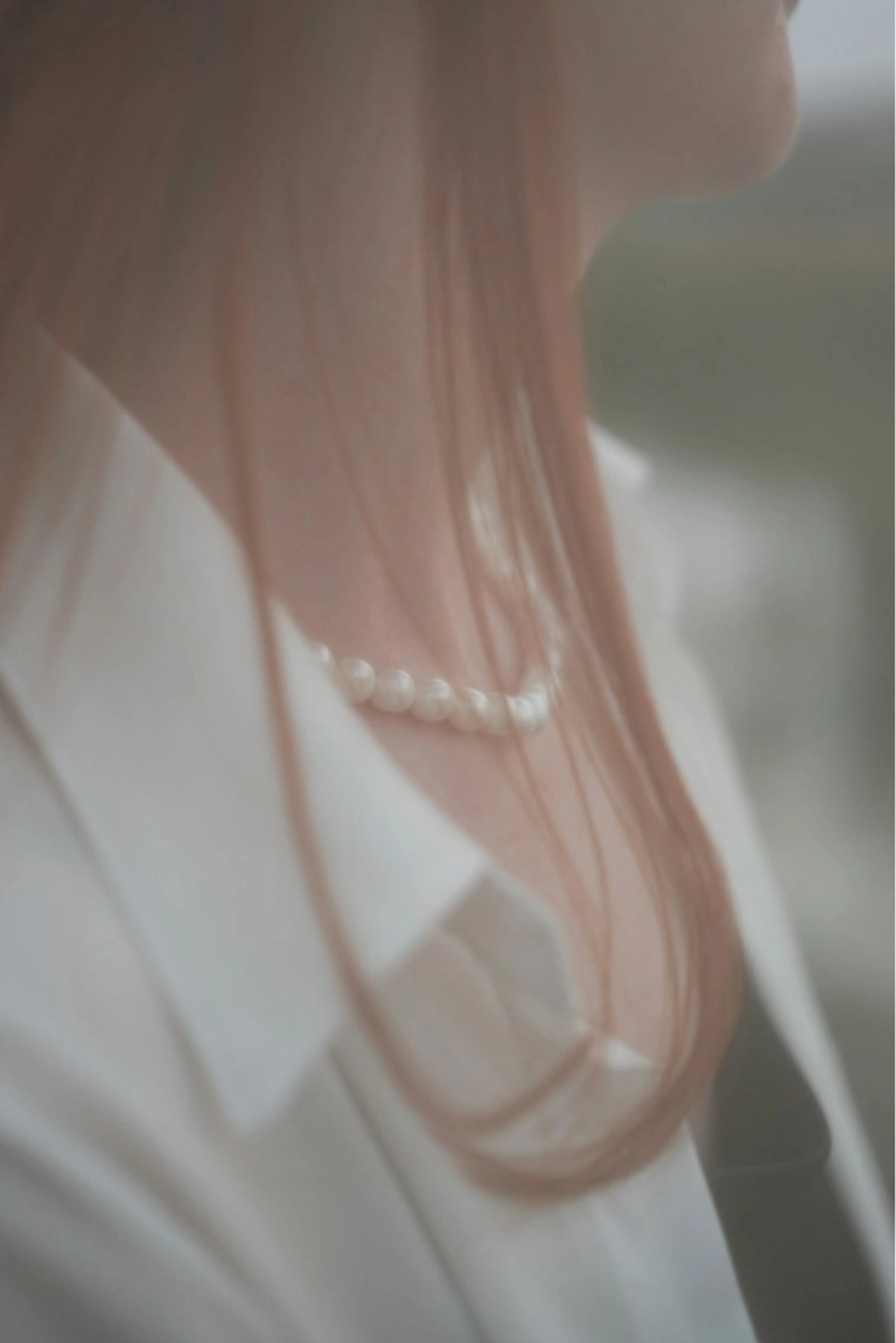 セミロング ☘️髪質改善縮毛矯正 ☘️広田 諒のヘアスタイル