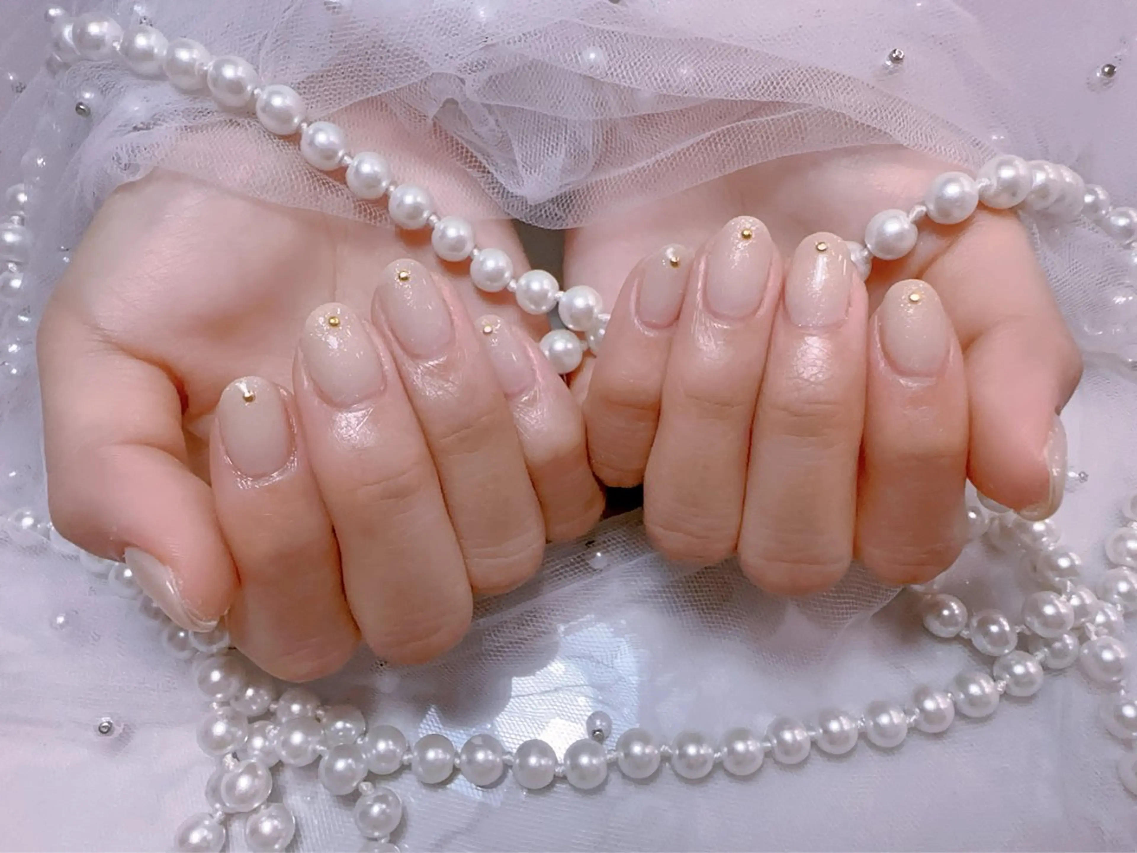 ネイル シンプルネイル You&Me Miyuのネイルデザイン