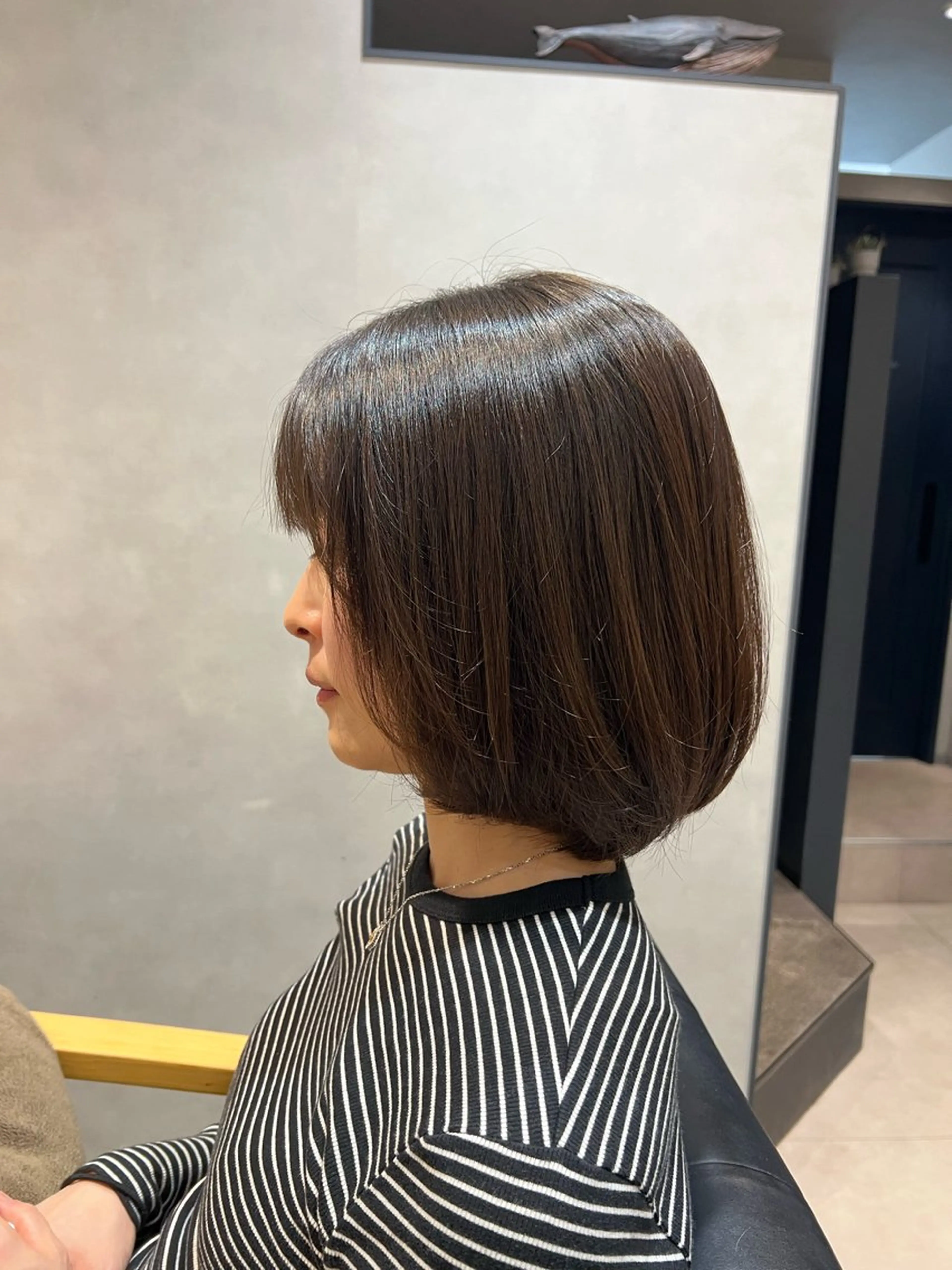 ショート 江頭 暁のヘアスタイル
