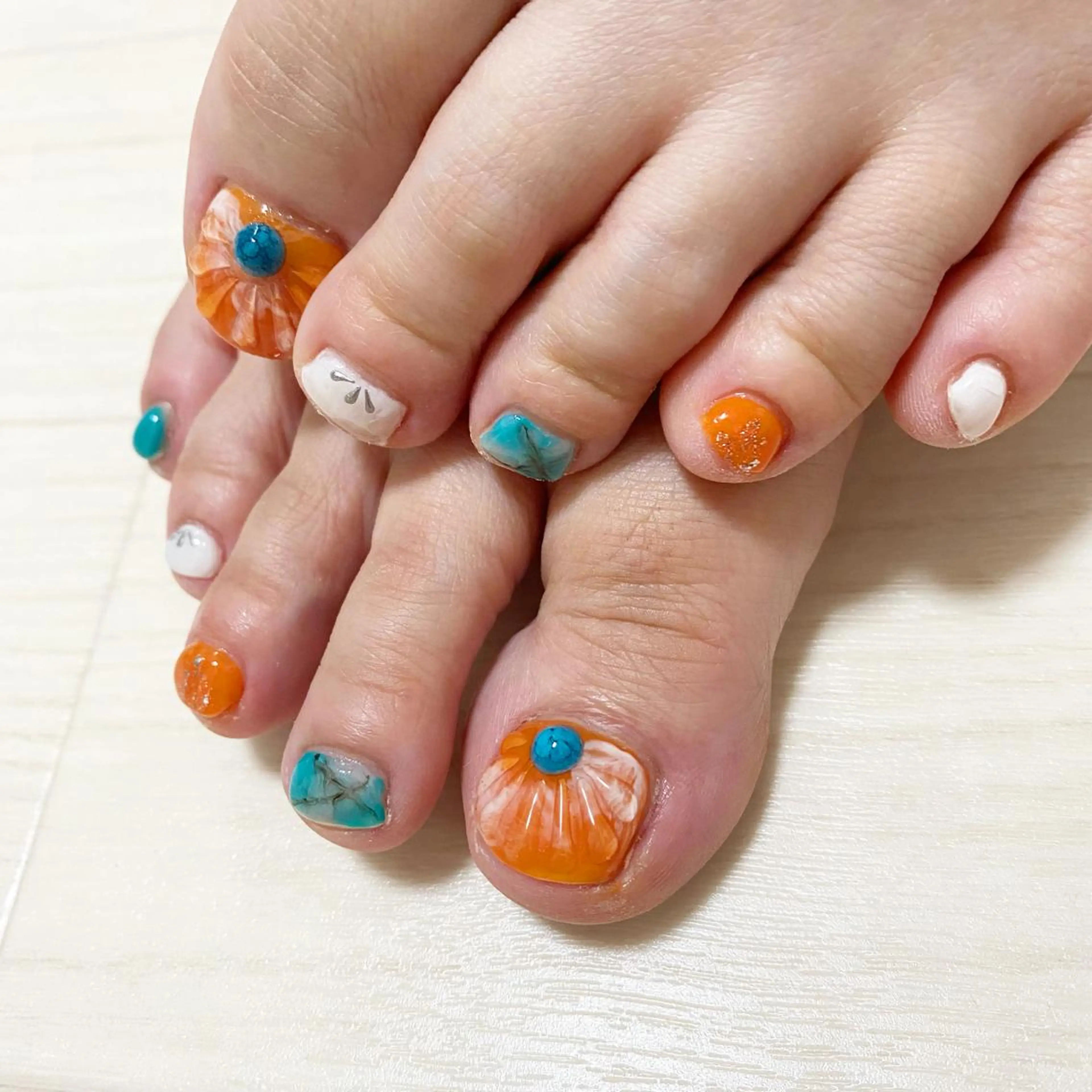 ネイル Laki nailのネイルデザイン