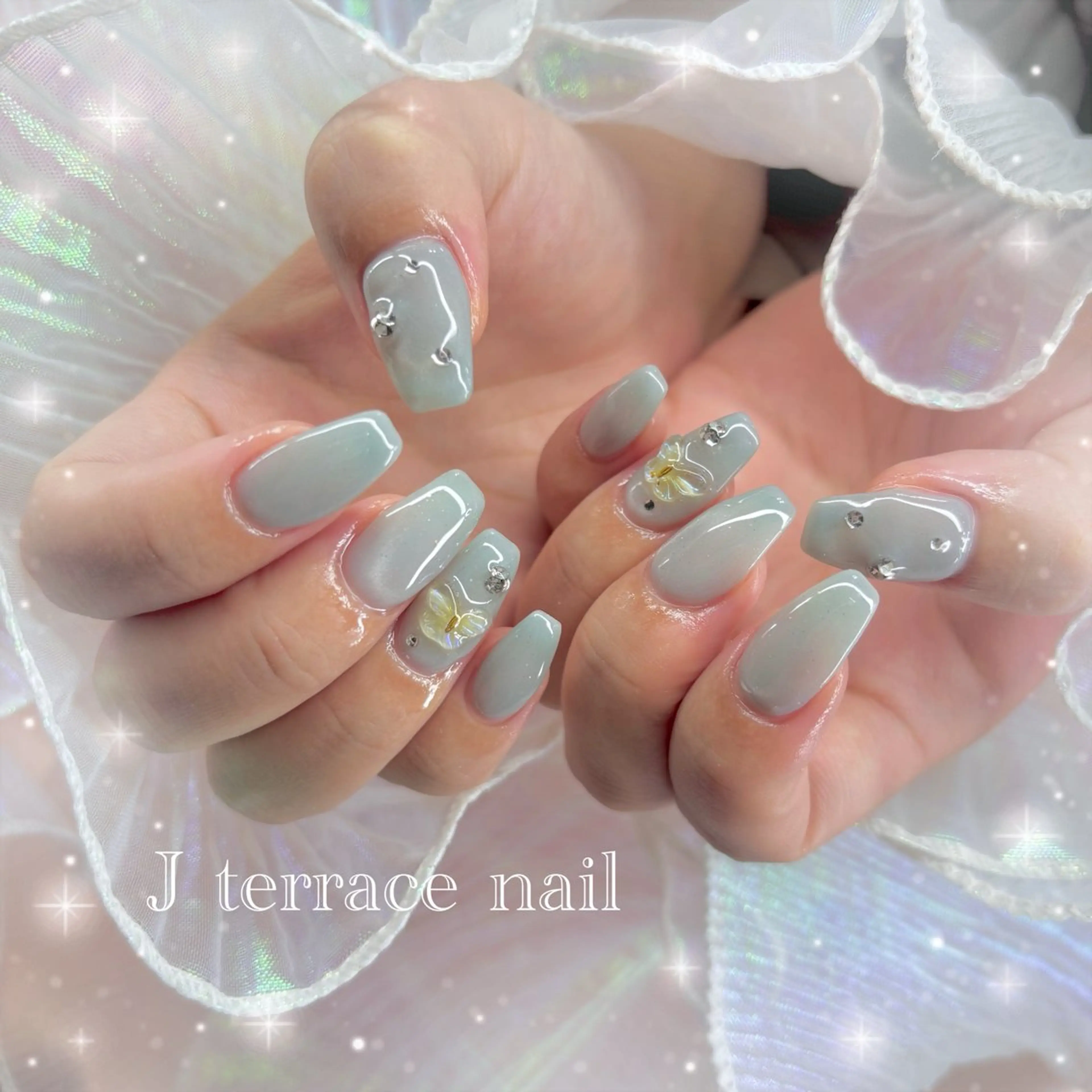 ネイル J terrace Nailのネイルデザイン