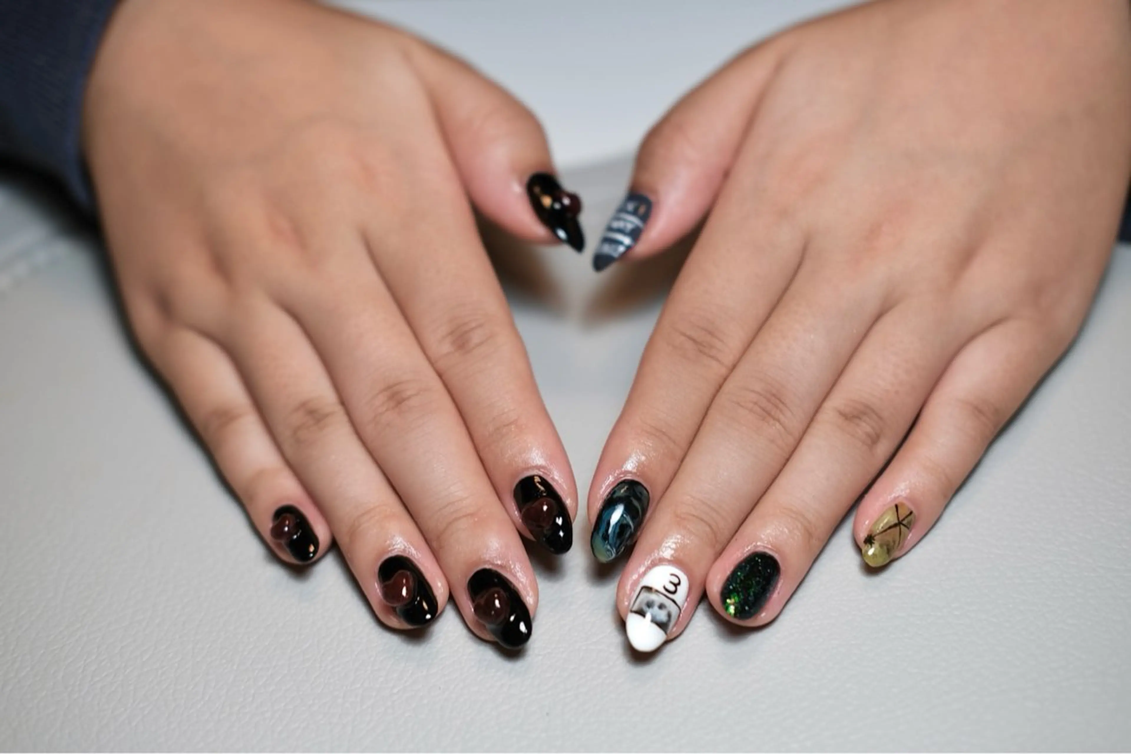 ネイル ハンドネイル July nail salonのネイルデザイン