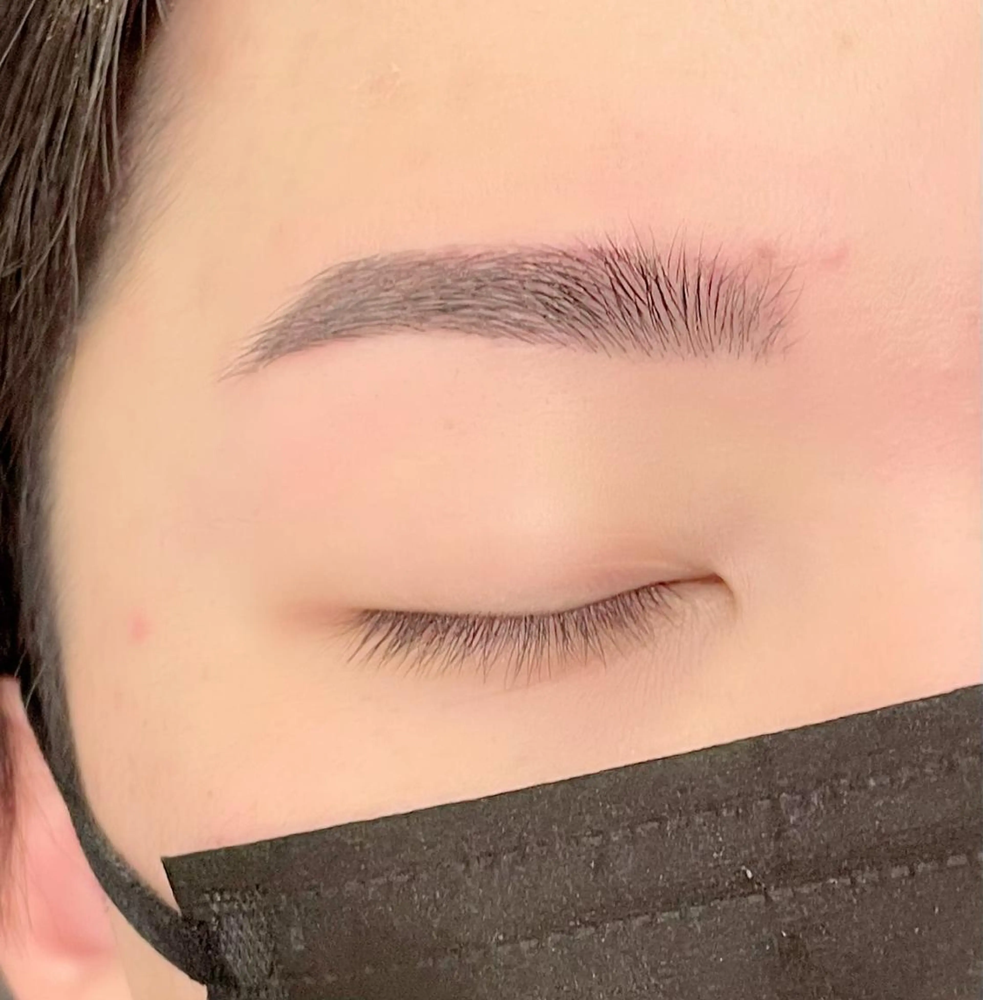 メンズ アイブロウ GO TODAY SHAIRE SALON所属・marl.【マール】 junaの眉毛・アイブロウイメージ