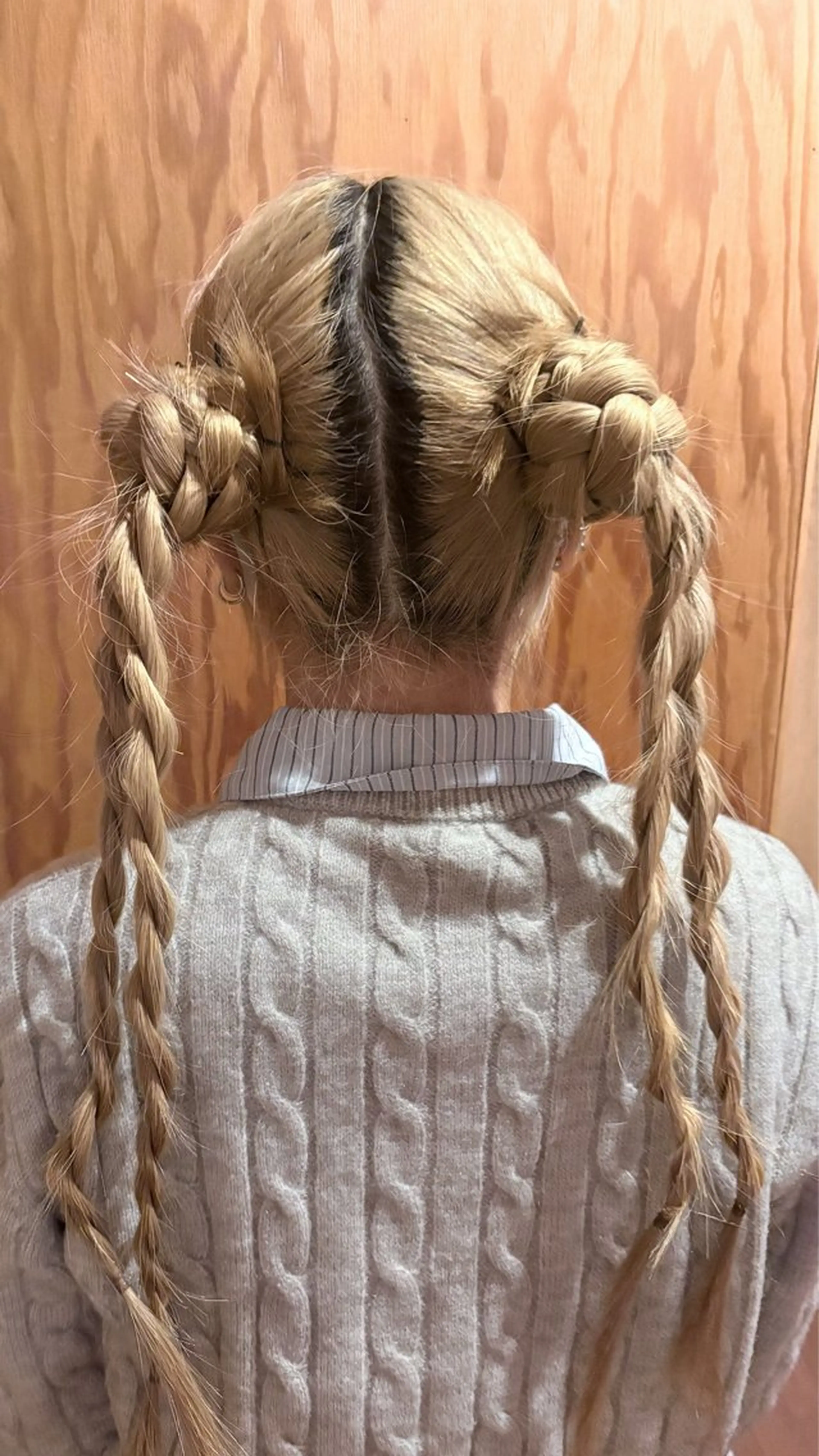 ロング ヘアアレンジ VAN COUNCIL春日井店所属・り んのヘアスタイル