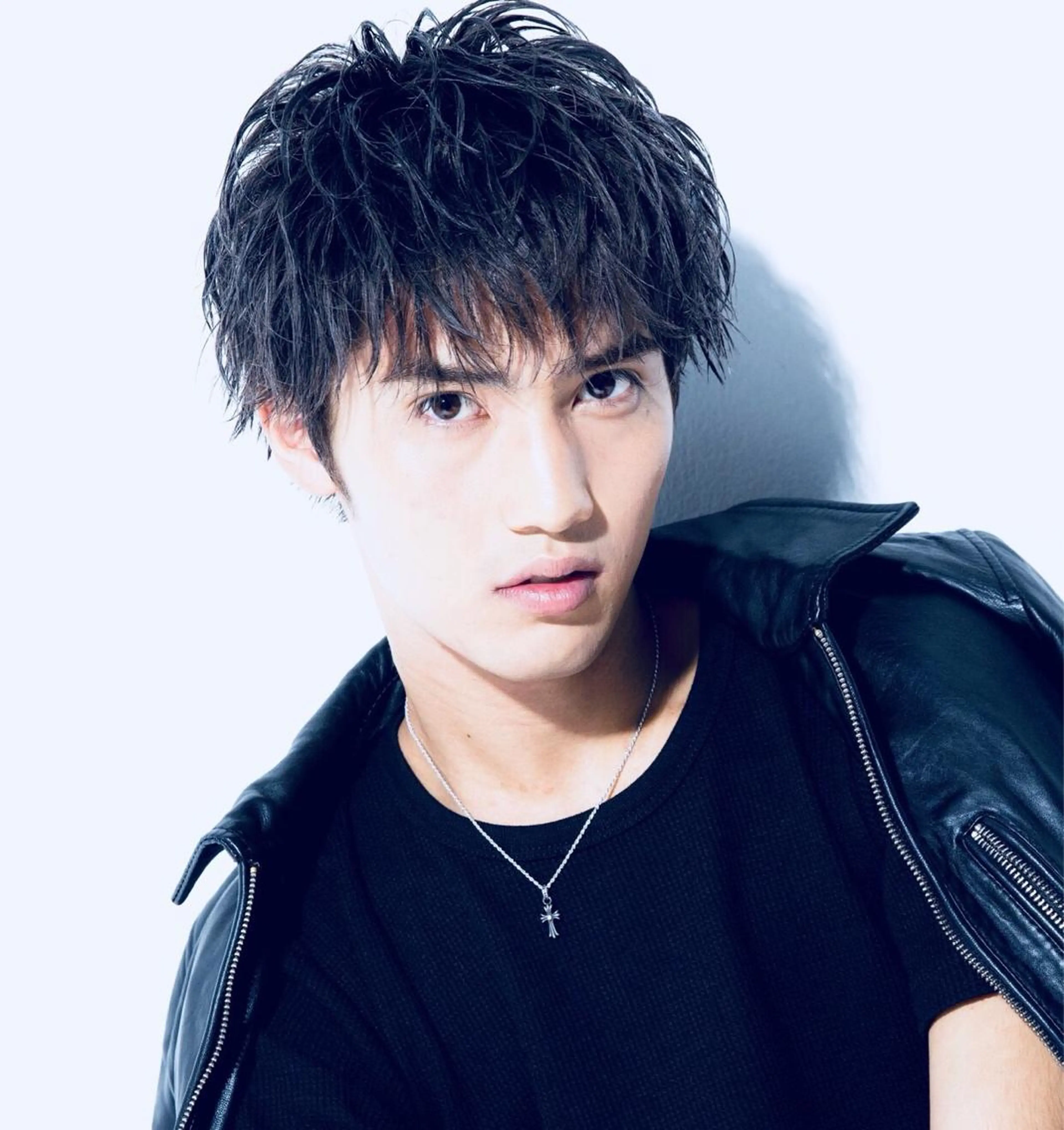 【メンズカットのみ】2回目以降の方限定メニュー⭐️カット+【シャンプーブロー+肩マッサージ】指名料込み✨の写真