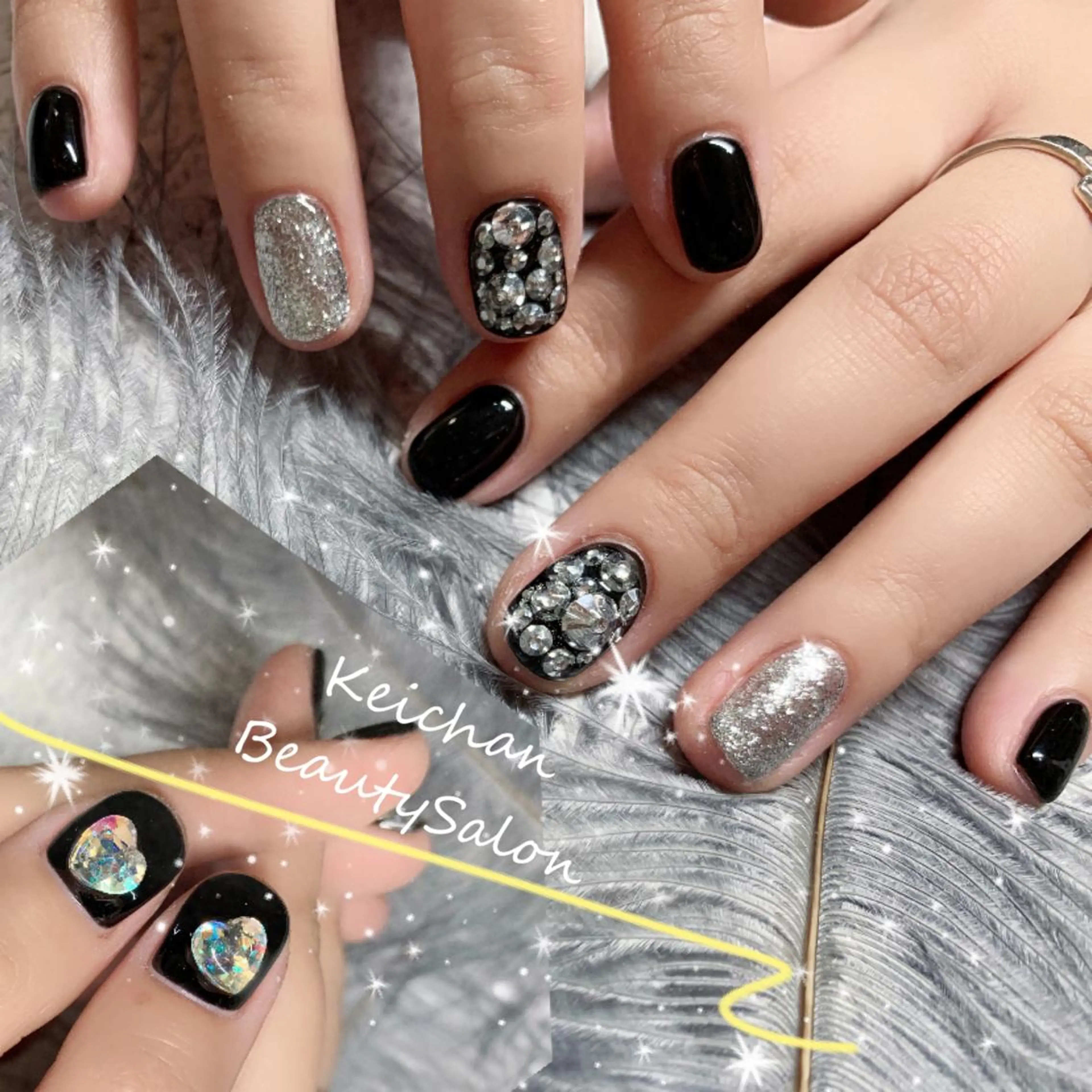 ネイル ハンドネイル 閨匠 上野店のネイルデザイン