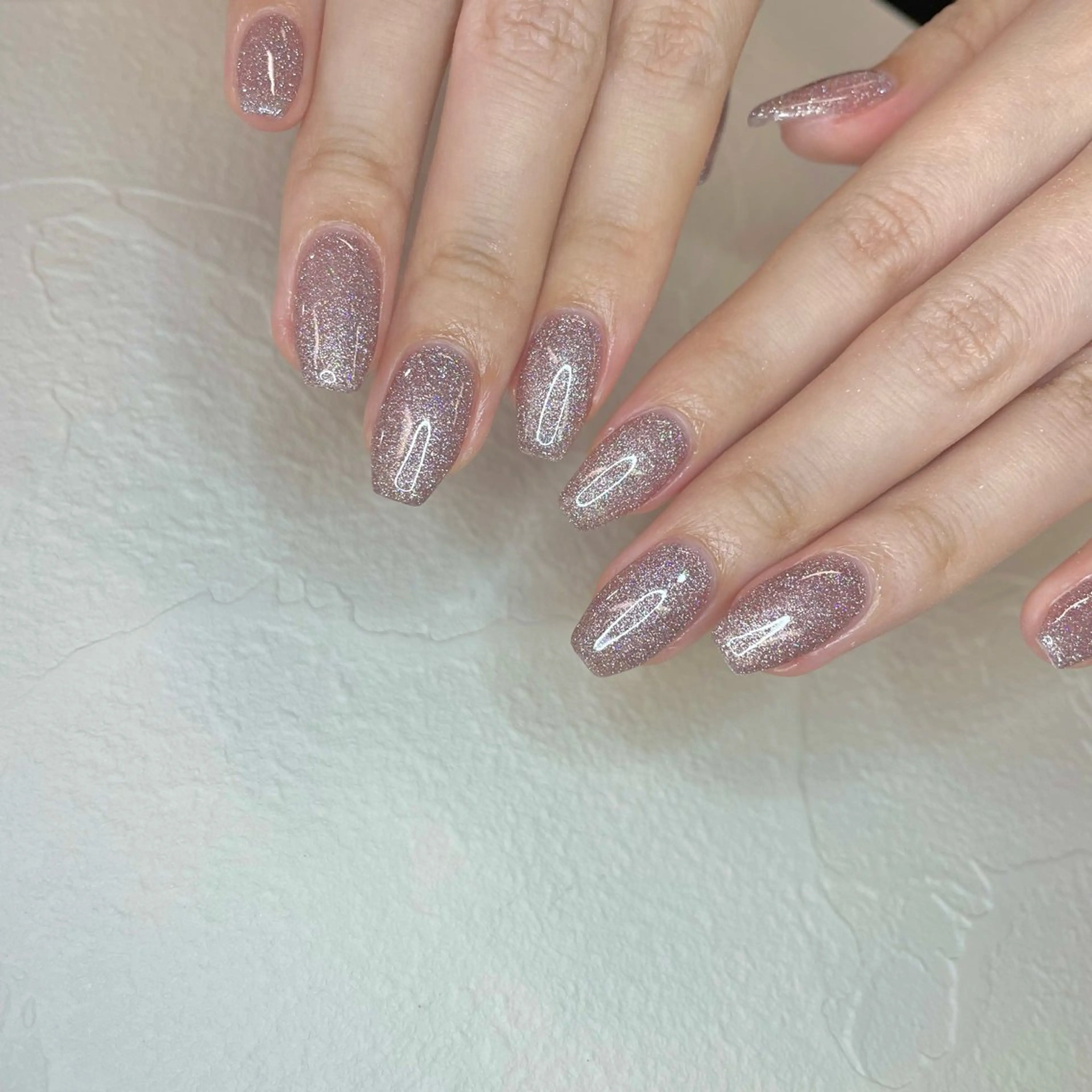 ネイル b'6 by Stir所属・b'6 SAKINAのネイルデザイン