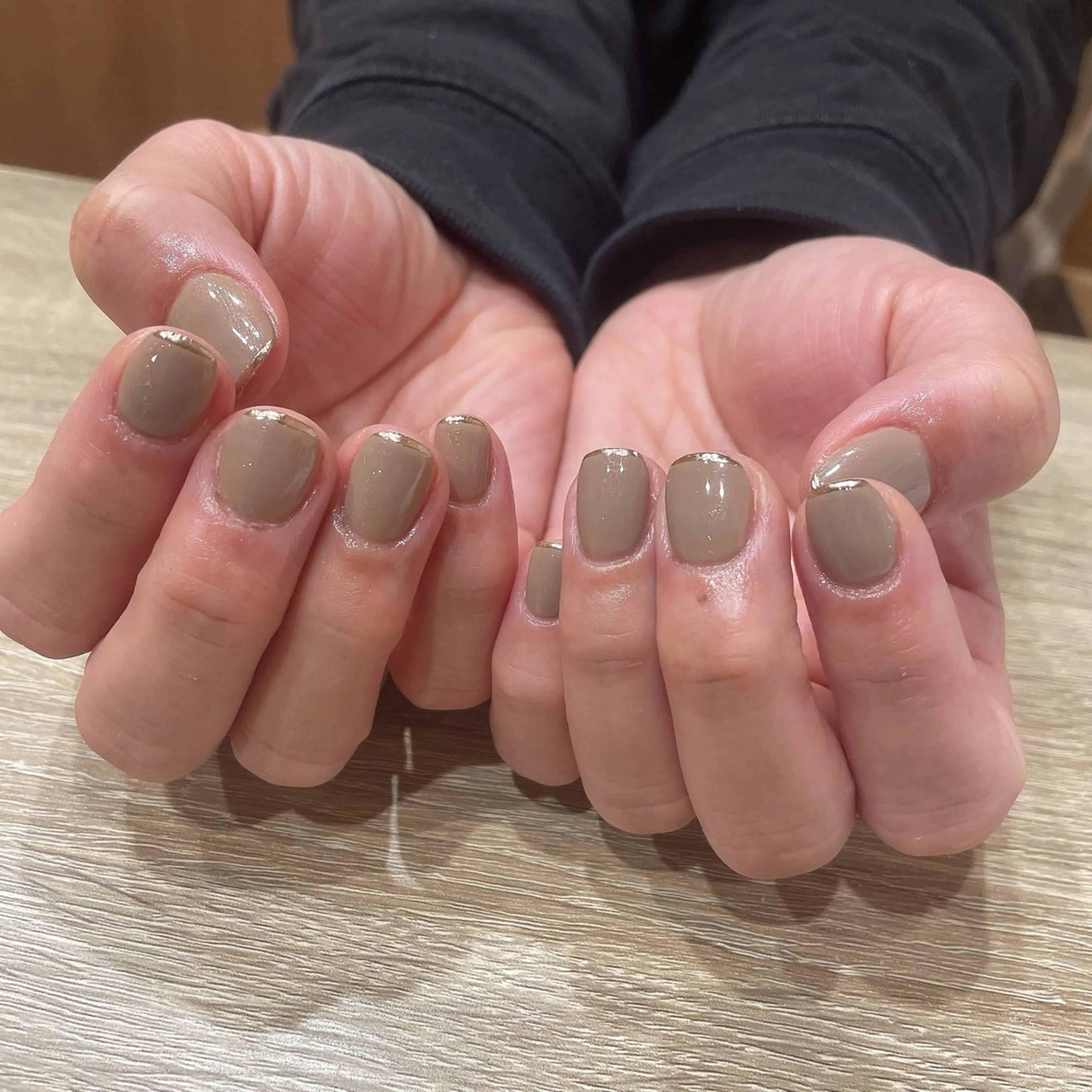 ネイル ミラーネイル ハンドネイル liberté所属・liberté🫧 新小岩のネイルデザイン