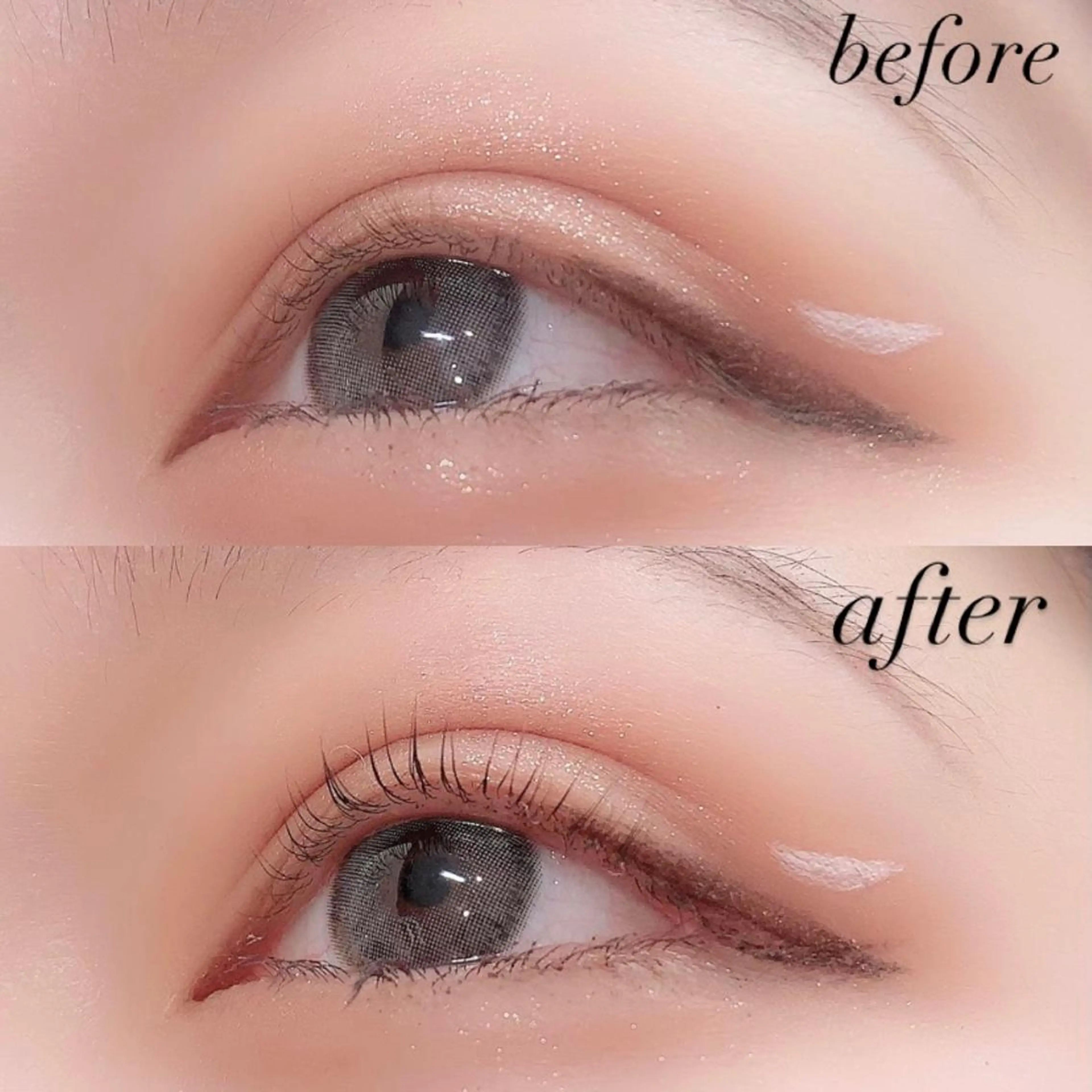 マツエク・マツパ マツパ Lanhr所属・【Lanhr】 🕊aya🕊のマツエク・マツパデザイン