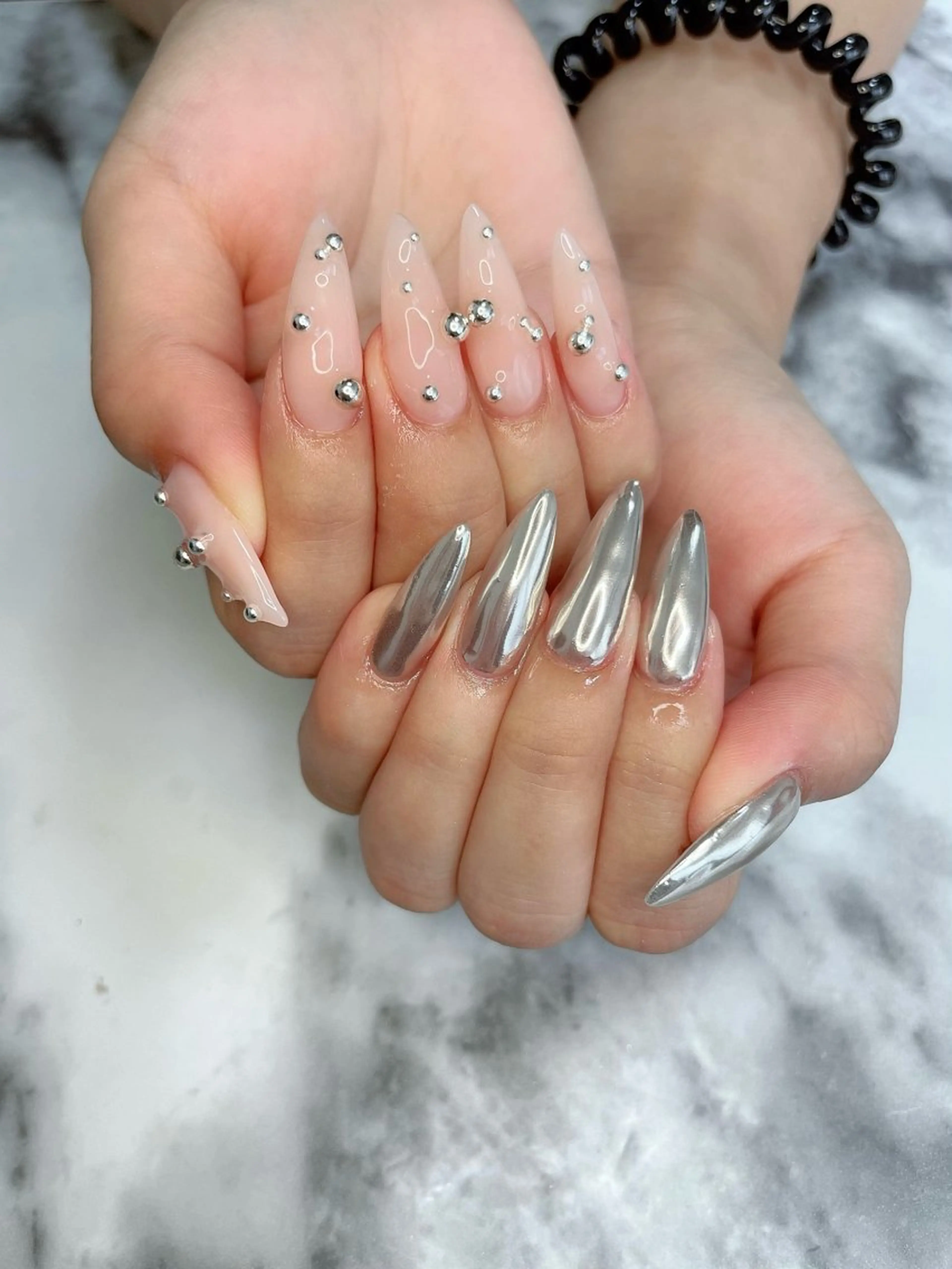 ネイル ハンドネイル salon de belnetta所属・kayo 💅のネイルデザイン