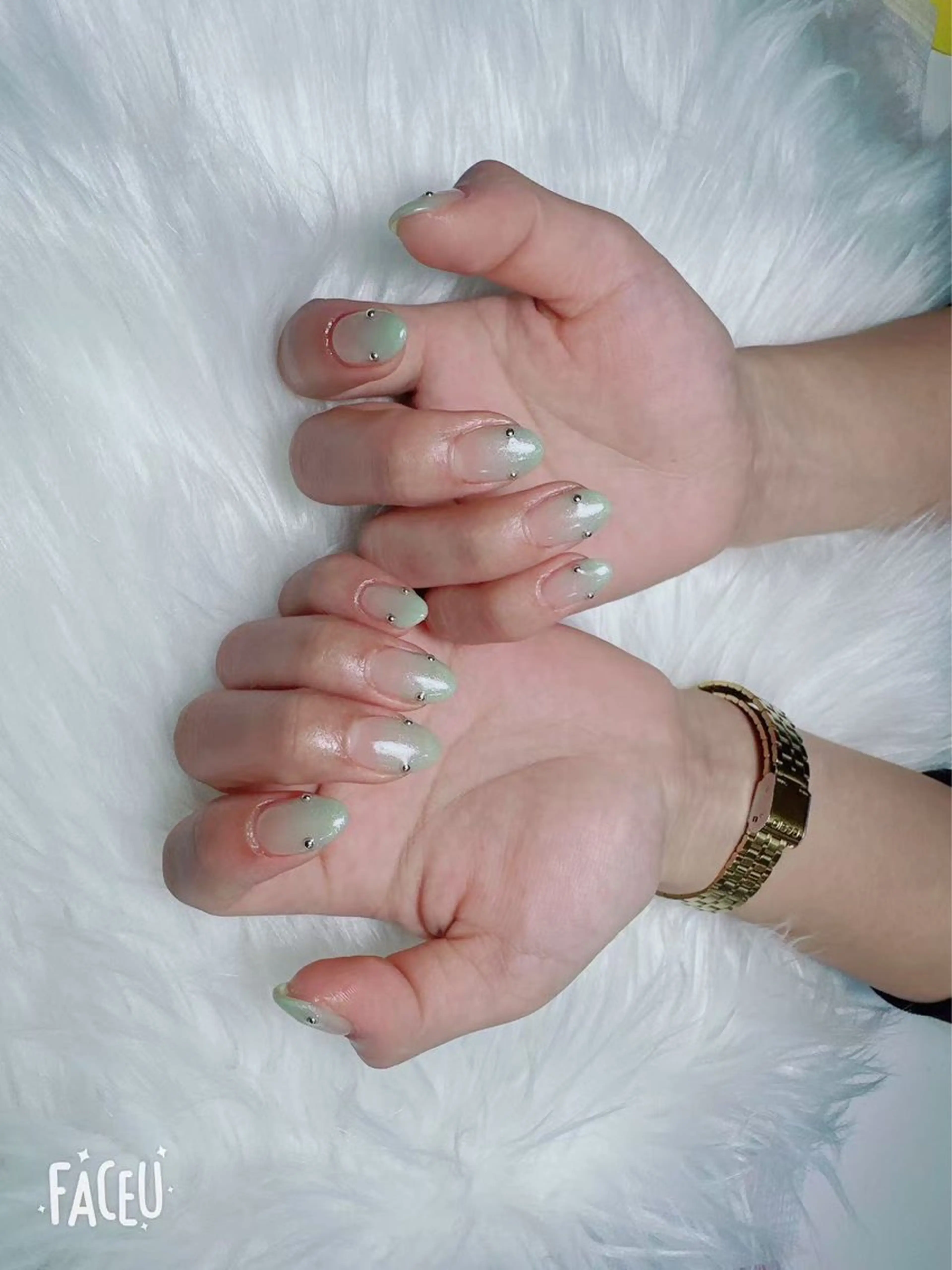 ネイル Hana&NAILSALON所属・ふ みのネイルデザイン