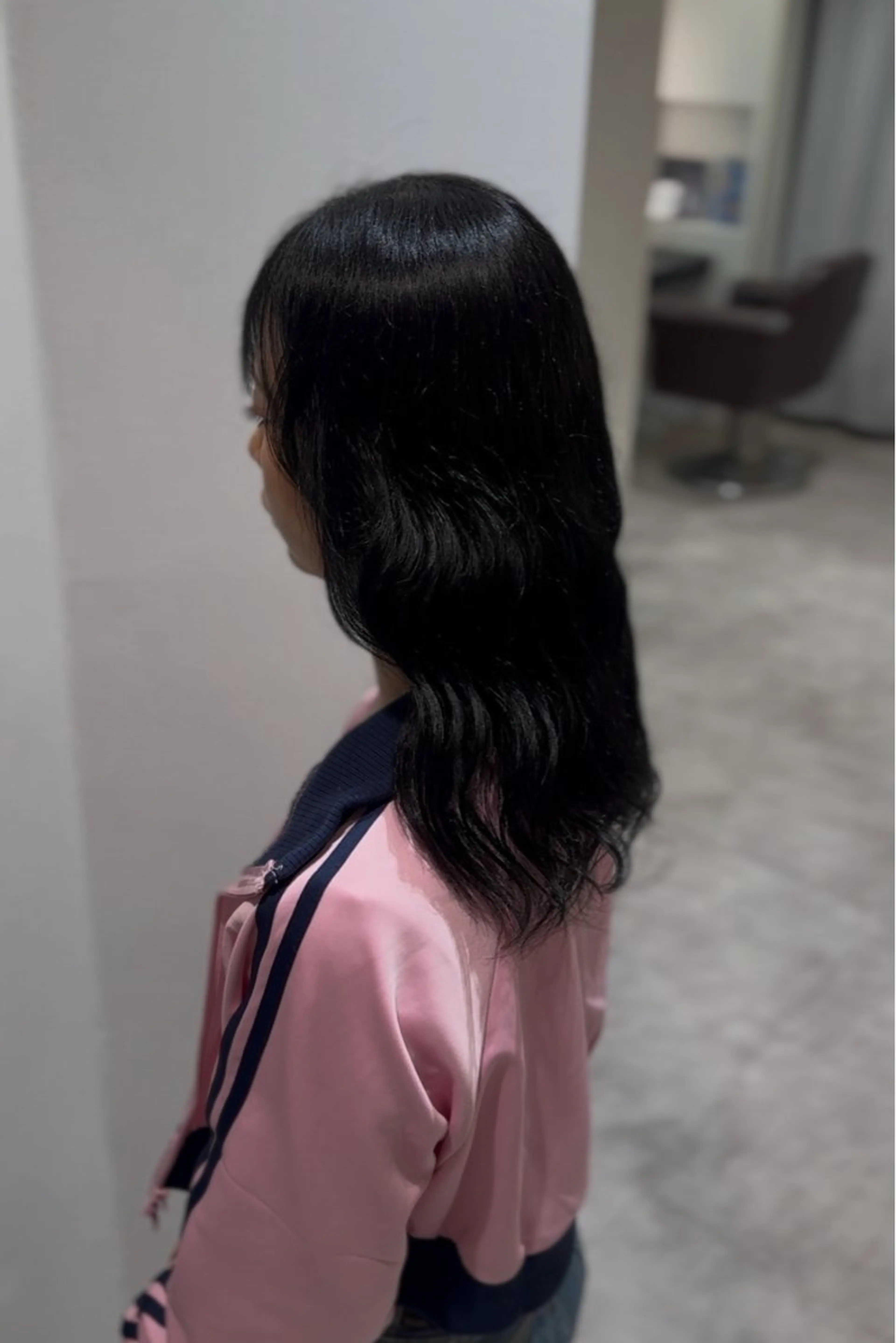 カラー 🇰🇷韓国風艶髪 /AZUSA🤍のヘアスタイル