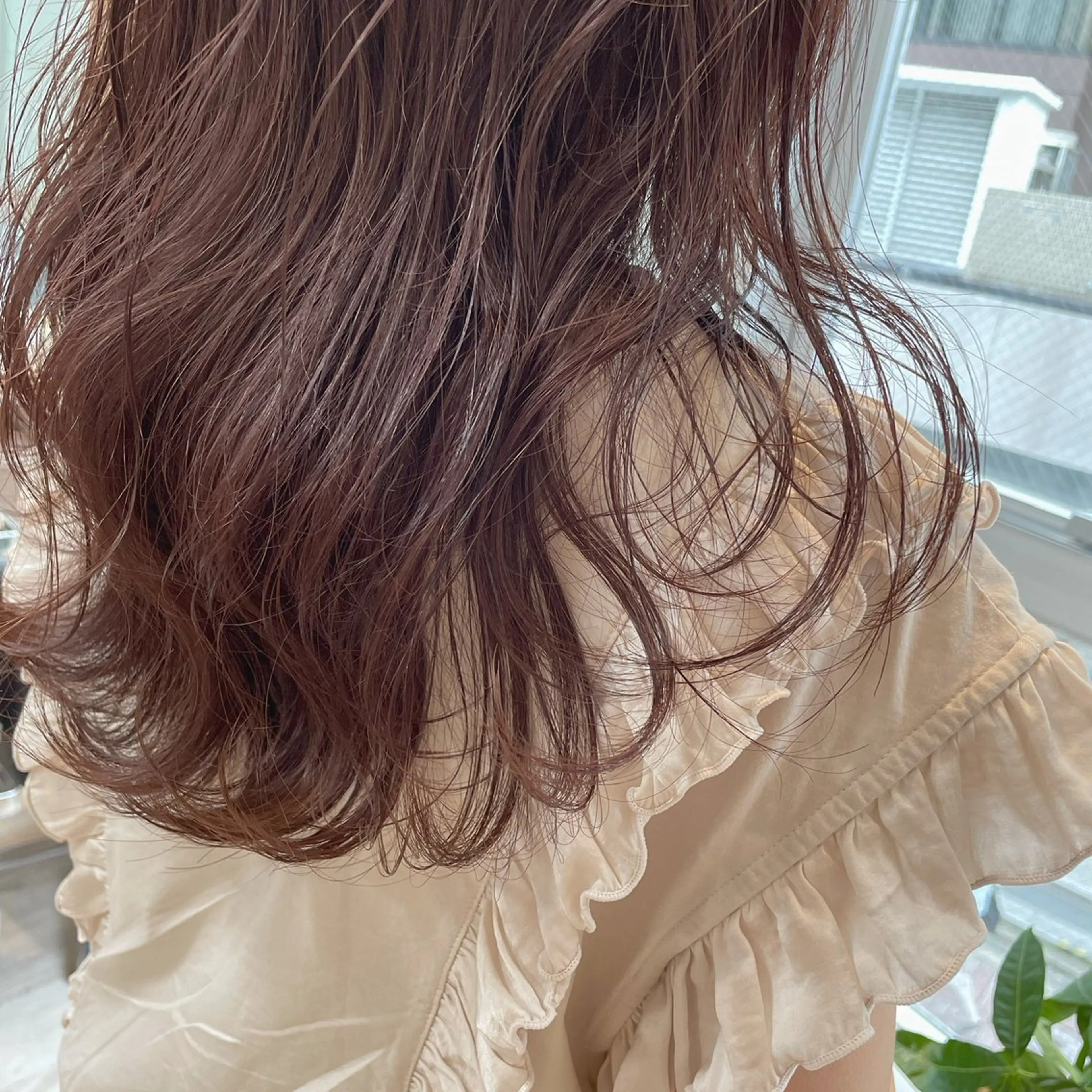 カット＋カラー＋ヘッドスパ5分🧖の写真