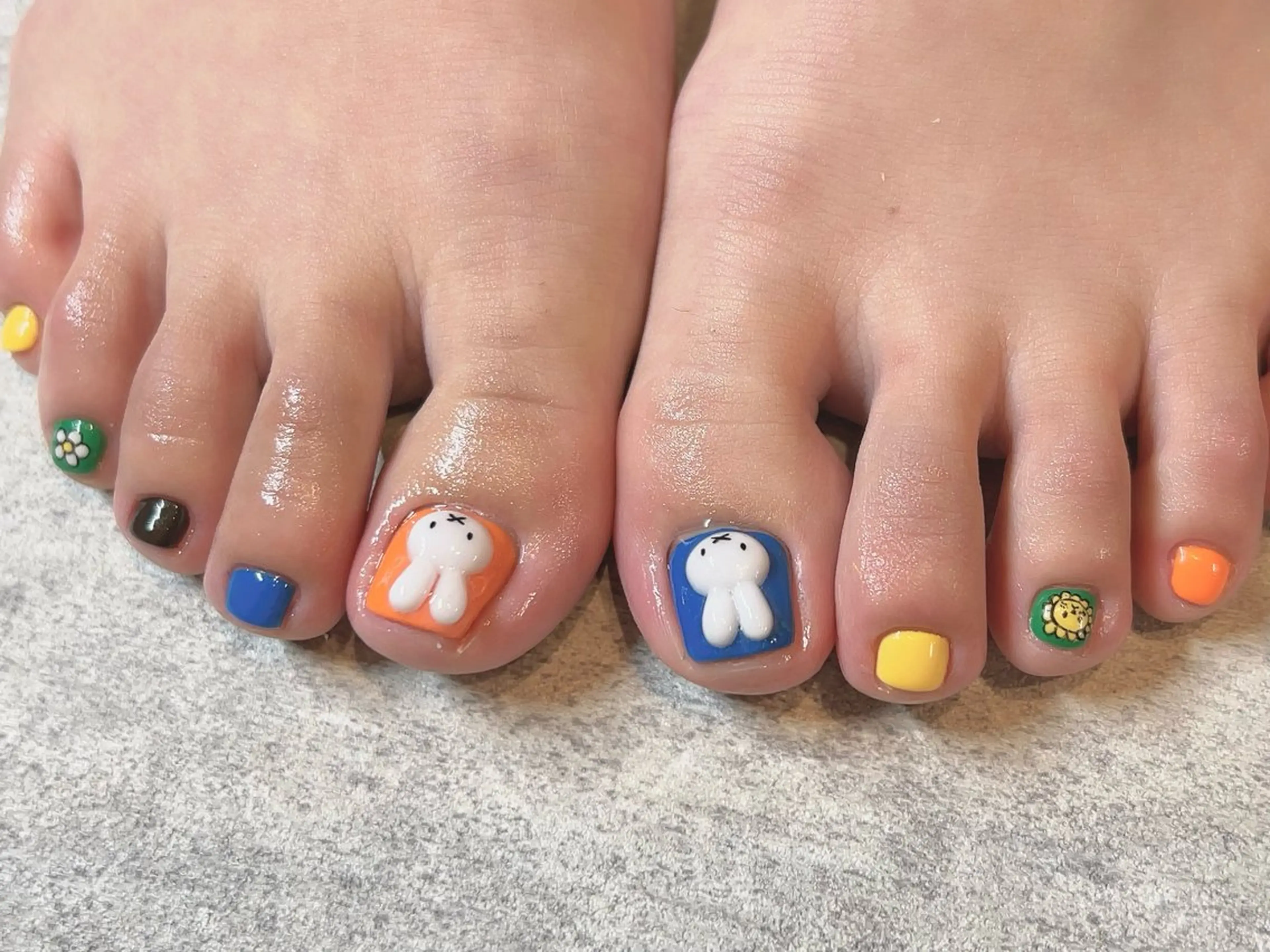 ネイル Nail Salon NANO所属・美爪&巻き爪ケア❤️ ネイルサロンNANOのネイルデザイン