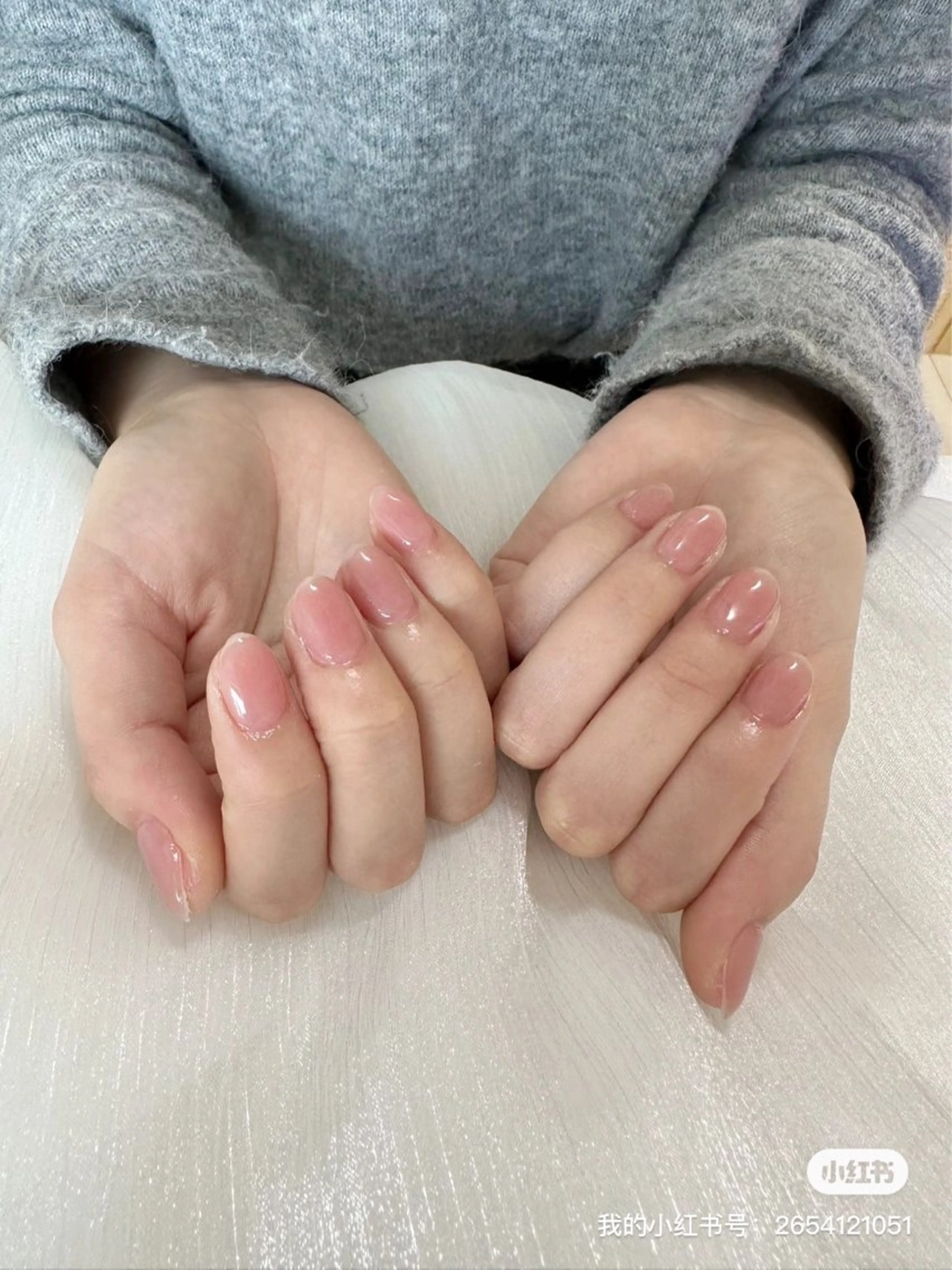 ネイル しょう えんきんのネイルデザイン