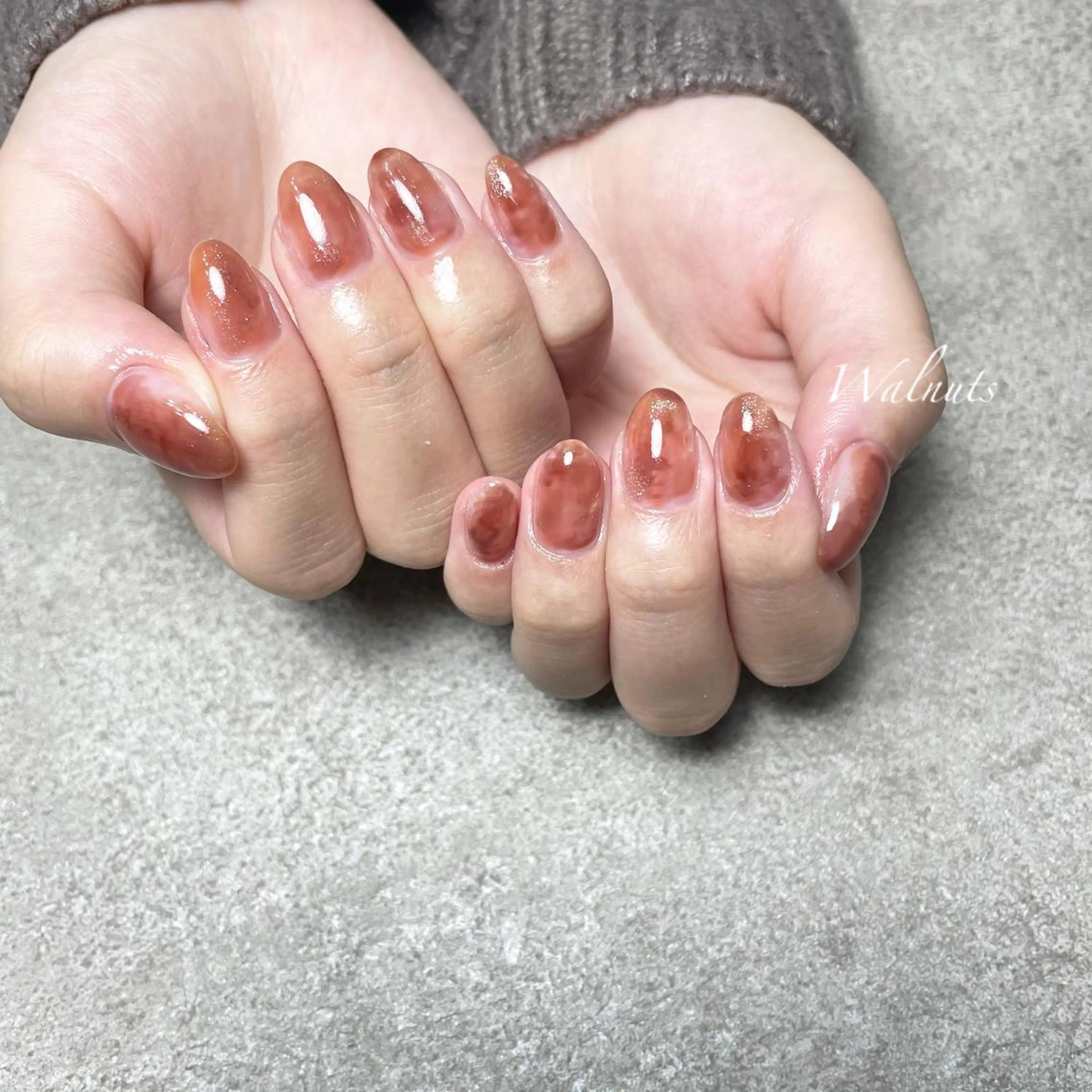 ネイル esterella所属・Nail salon esterellaのネイルデザイン