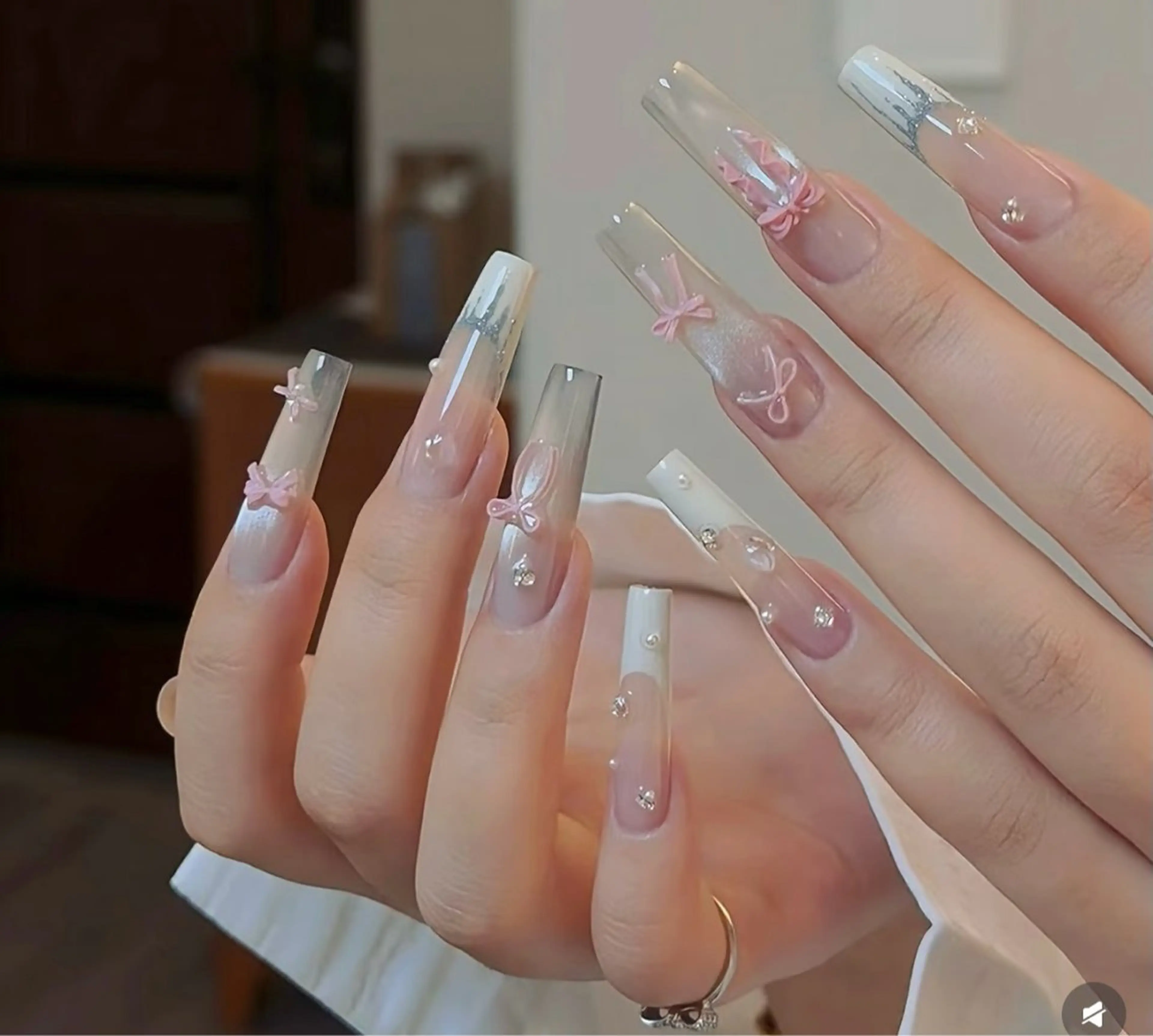 ネイル ハンドネイル D-BEAUTY Nailsalonのネイルデザイン
