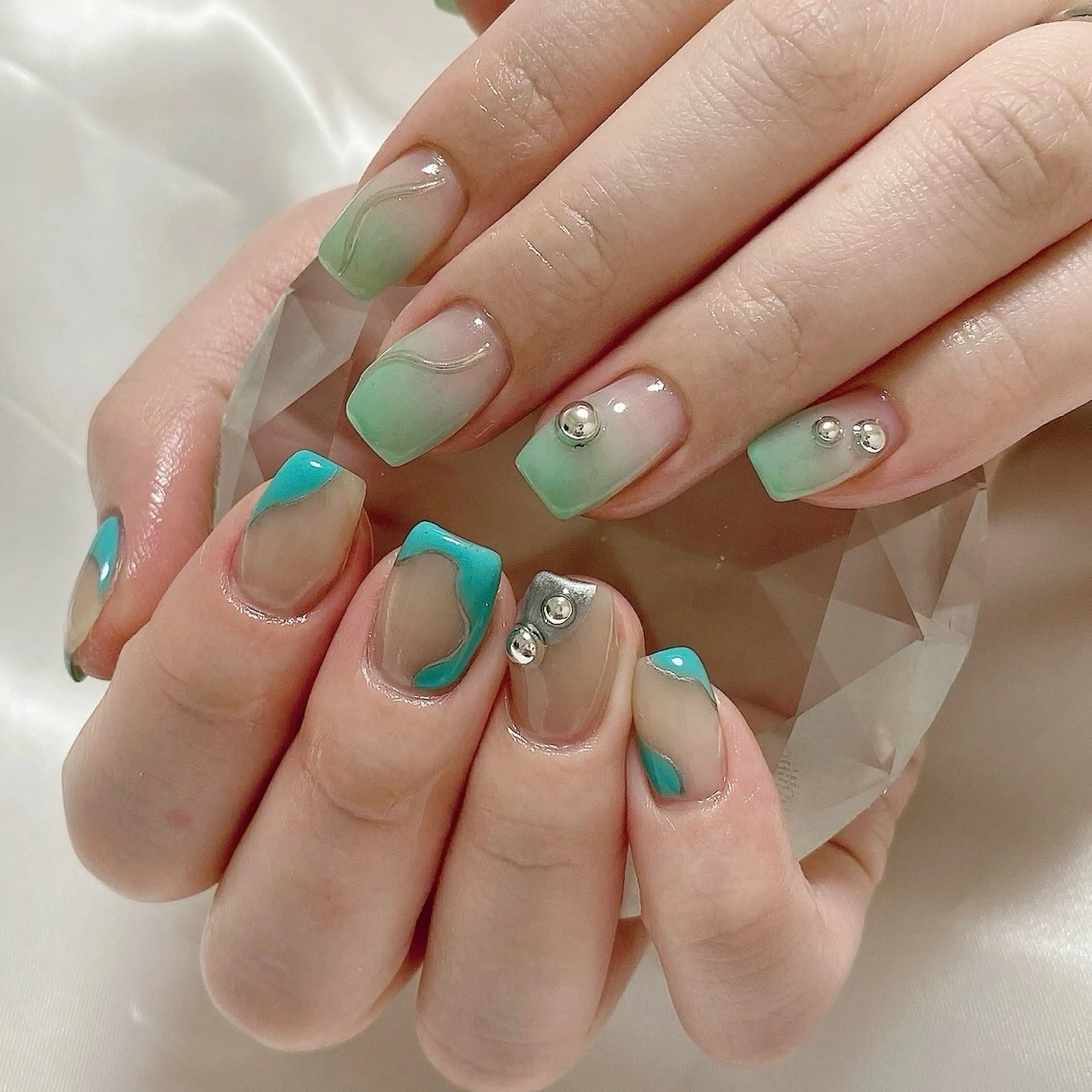 ネイル 💅fleur Ayumiのネイルデザイン